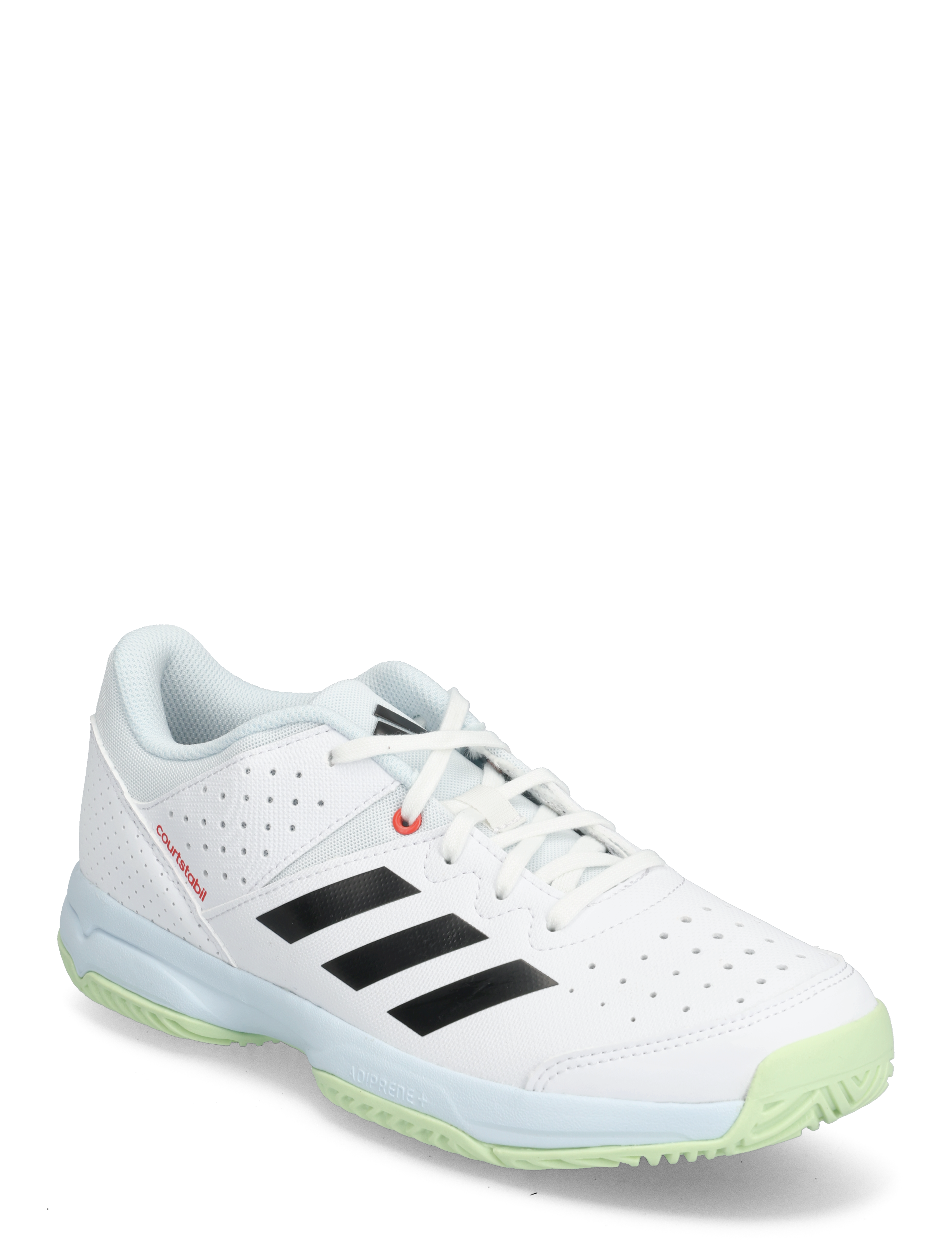 COURT STABIL JR - FTWWHT/CBLACK/SEGRSP