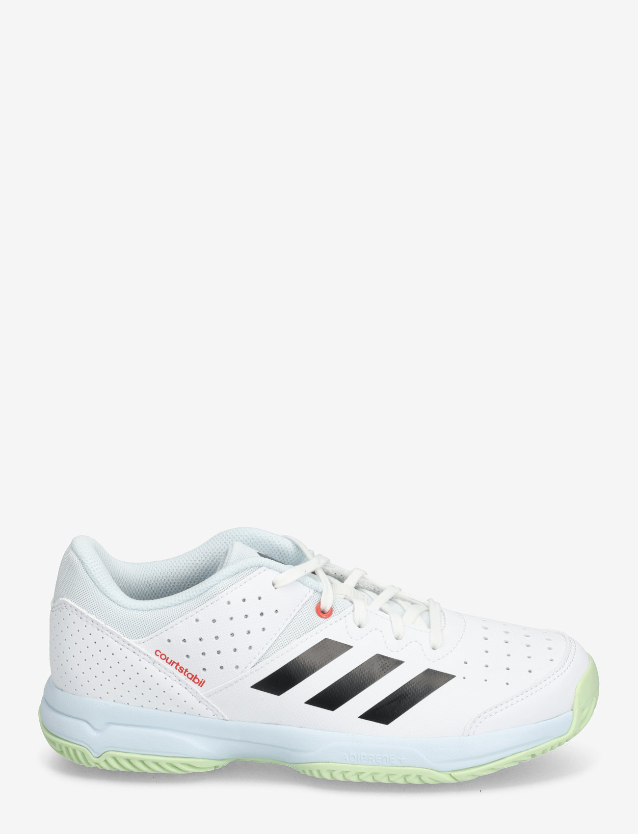 adidas Performance - COURT STABIL JR - kinder - ftwwht/cblack/segrsp - 1