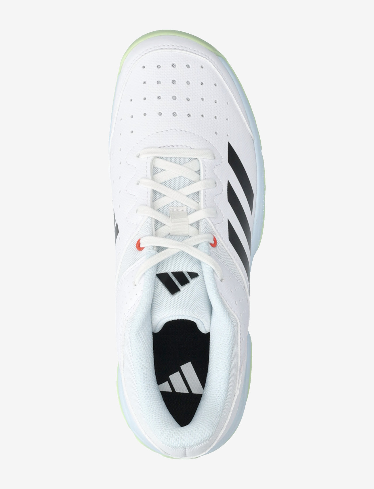 adidas Performance - COURT STABIL JR - kinder - ftwwht/cblack/segrsp - 3