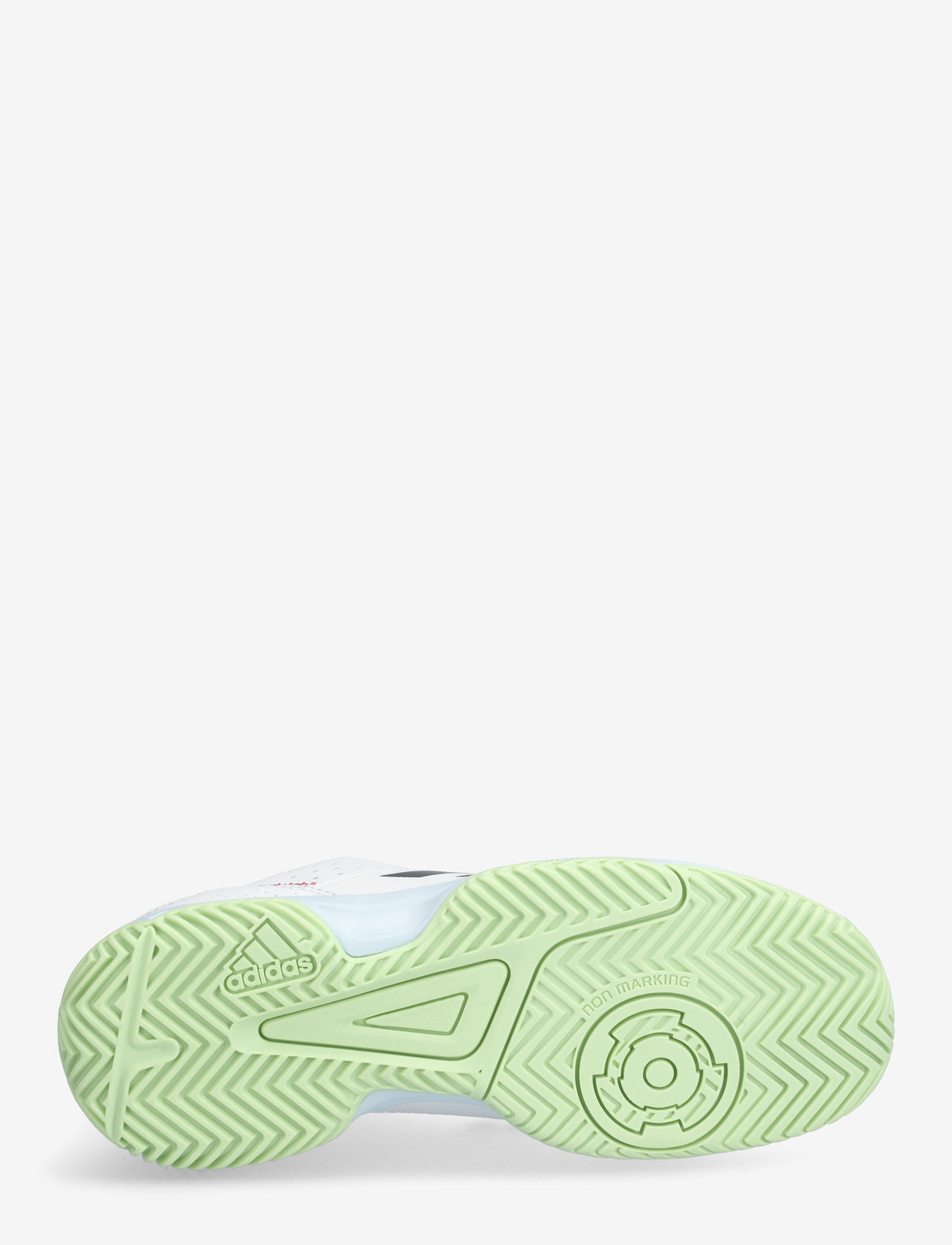 adidas Performance - COURT STABIL JR - kinder - ftwwht/cblack/segrsp - 4