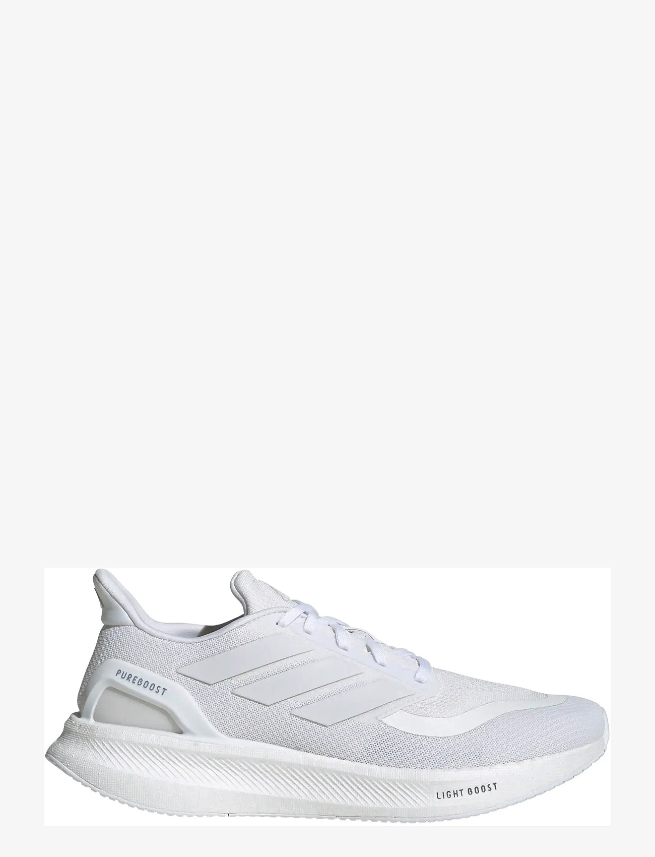 adidas Performance - PUREBOOST 5 - running shoes - ftwwht/ftwwht/ftwwht - 1