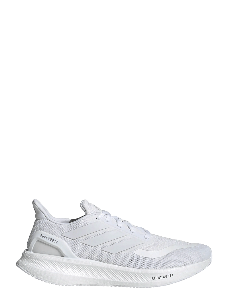 adidas Performance - PUREBOOST 5 - running shoes - ftwwht/ftwwht/ftwwht - 1
