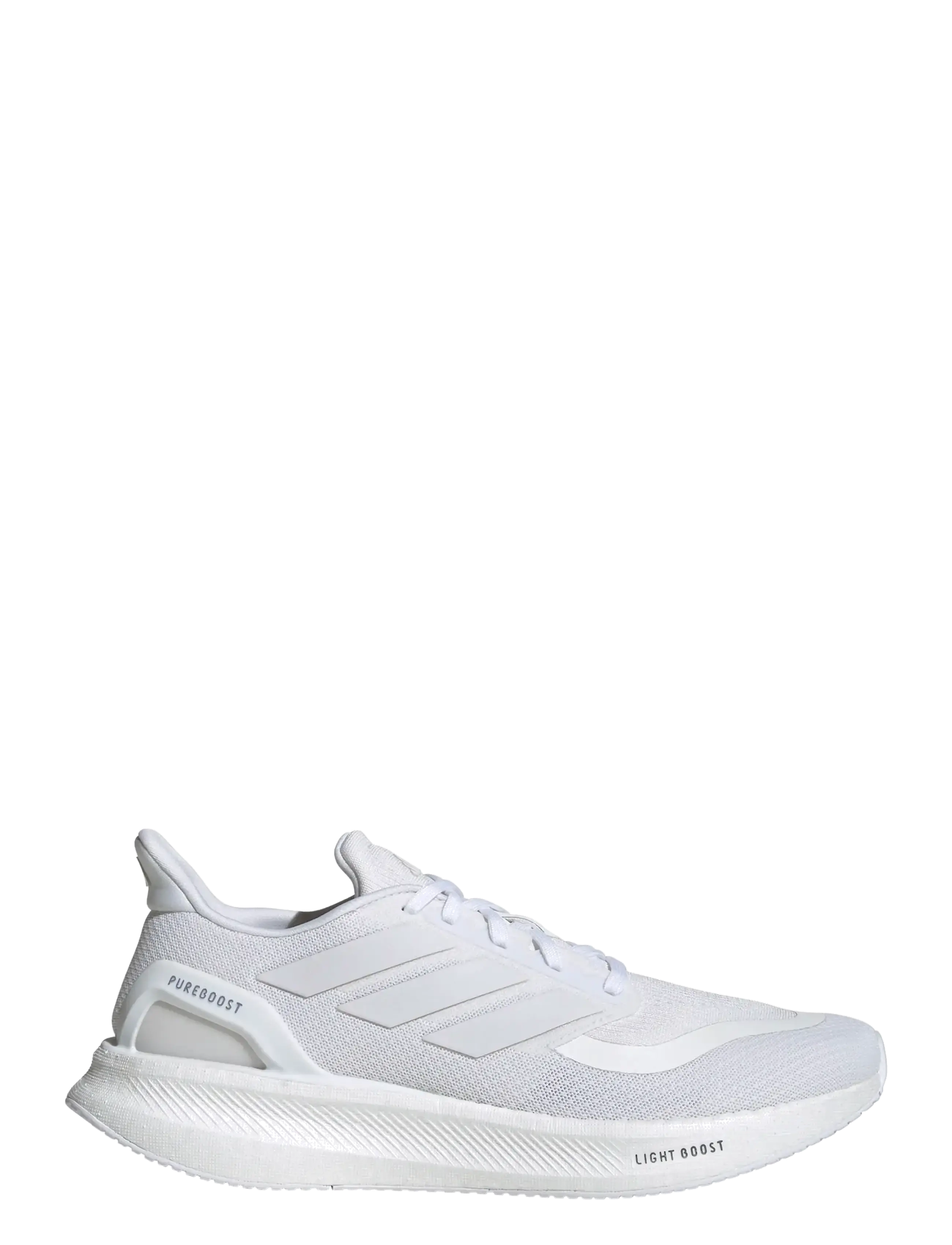 adidas Performance - PUREBOOST 5 - löparskor - ftwwht/ftwwht/ftwwht - 1