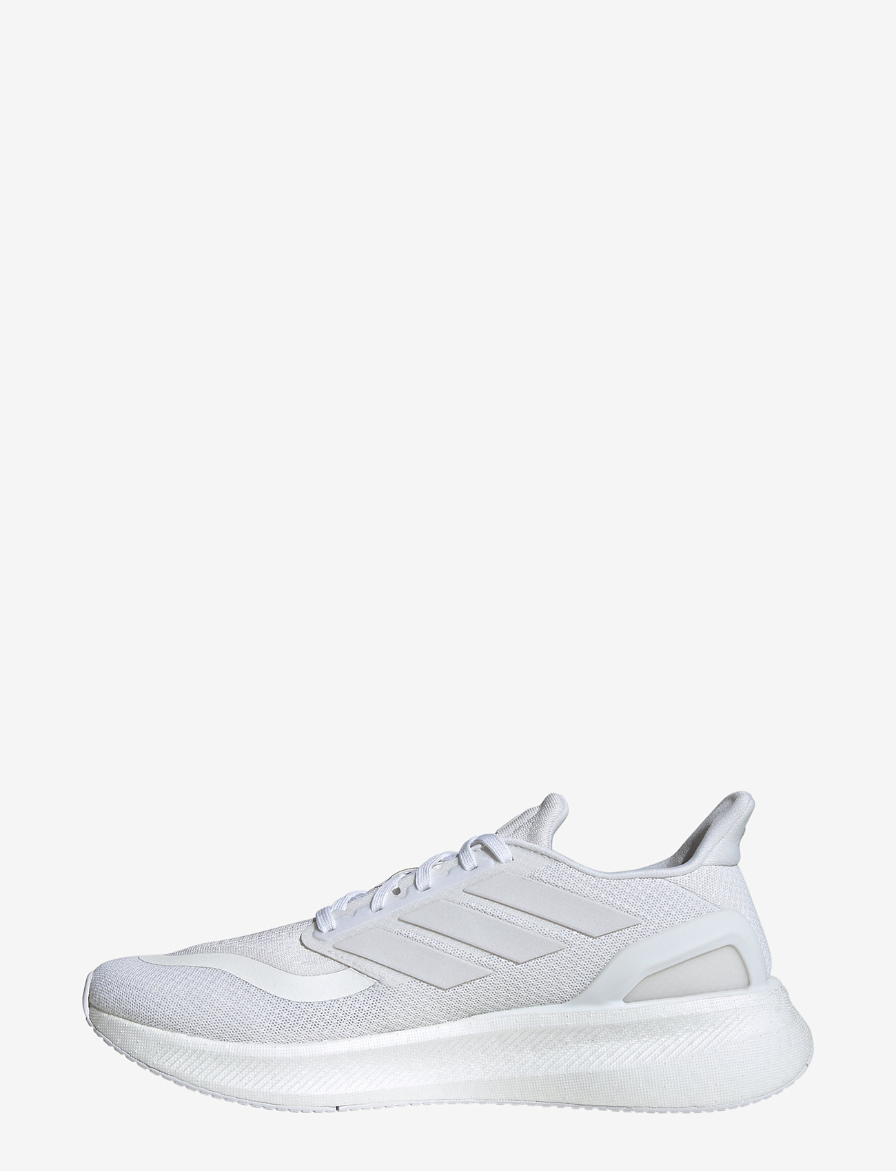 adidas Performance - PUREBOOST 5 - running shoes - ftwwht/ftwwht/ftwwht - 2
