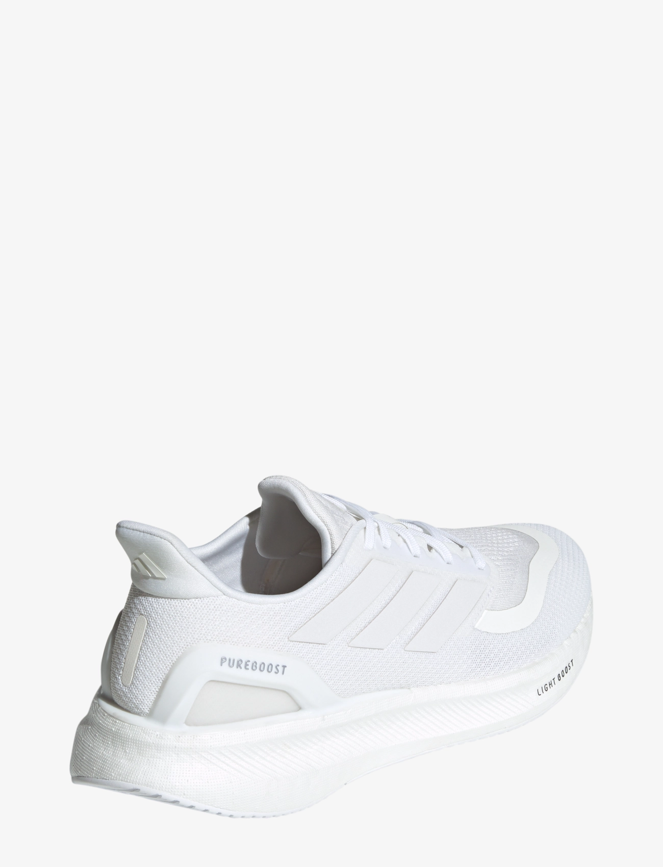 adidas Performance - PUREBOOST 5 - löparskor - ftwwht/ftwwht/ftwwht - 3
