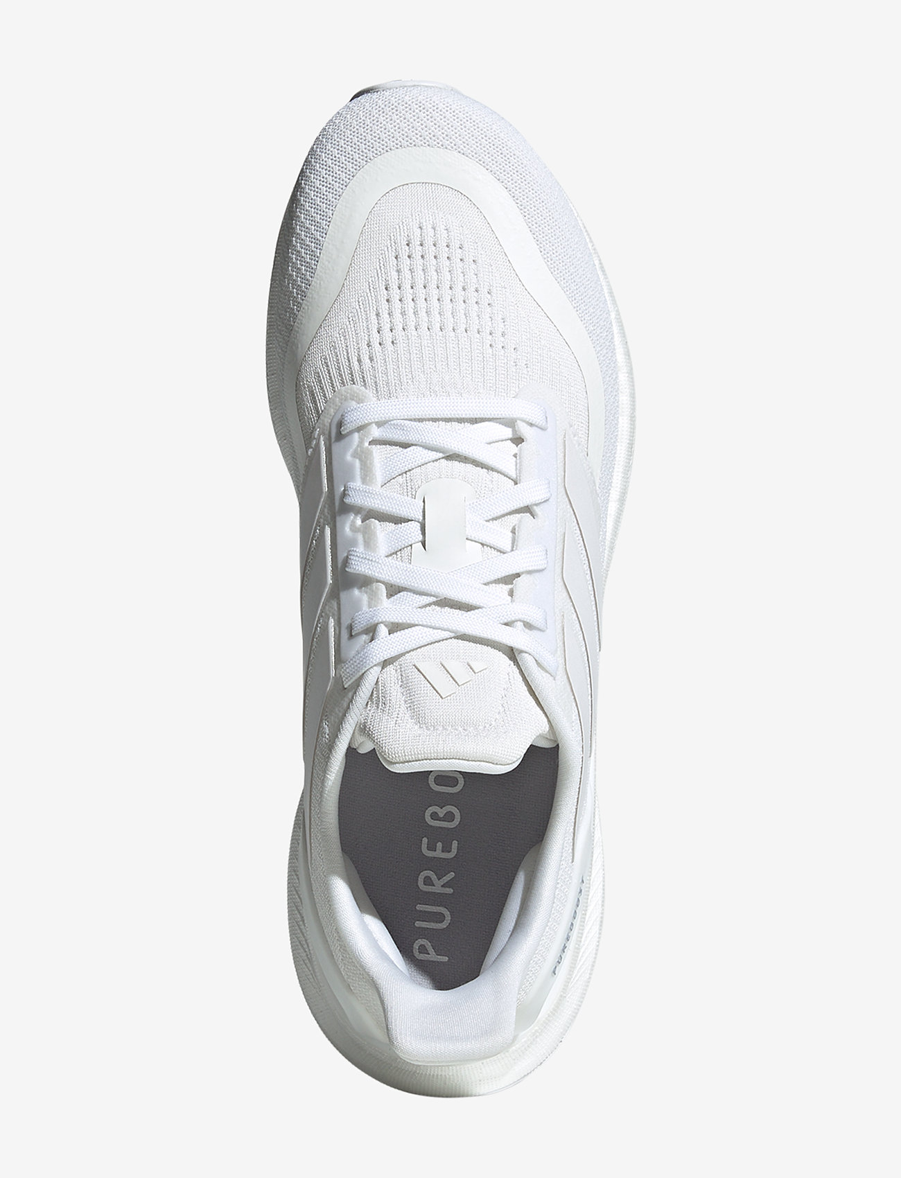 adidas Performance - PUREBOOST 5 - running shoes - ftwwht/ftwwht/ftwwht - 4