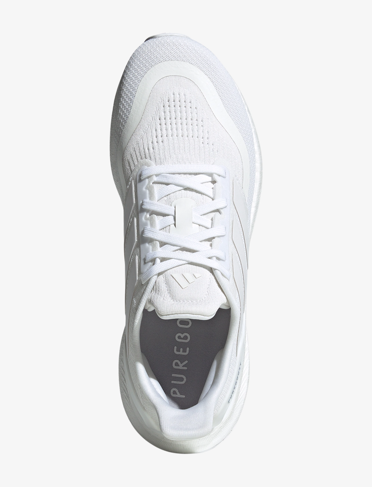 adidas Performance - PUREBOOST 5 - löparskor - ftwwht/ftwwht/ftwwht - 4