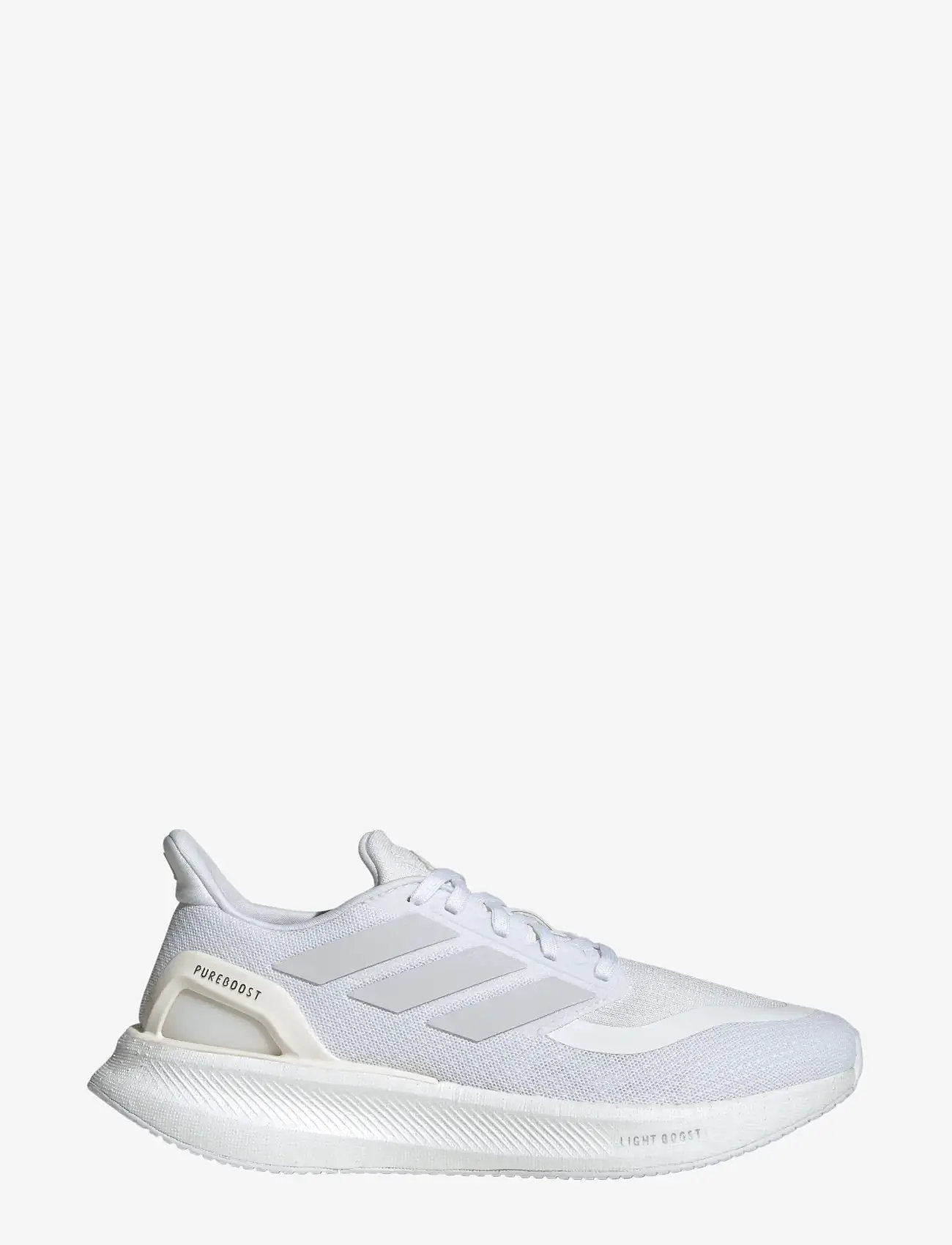 adidas Performance - PUREBOOST 5 W - løbesko - ftwwht/ftwwht/cwhite - 1