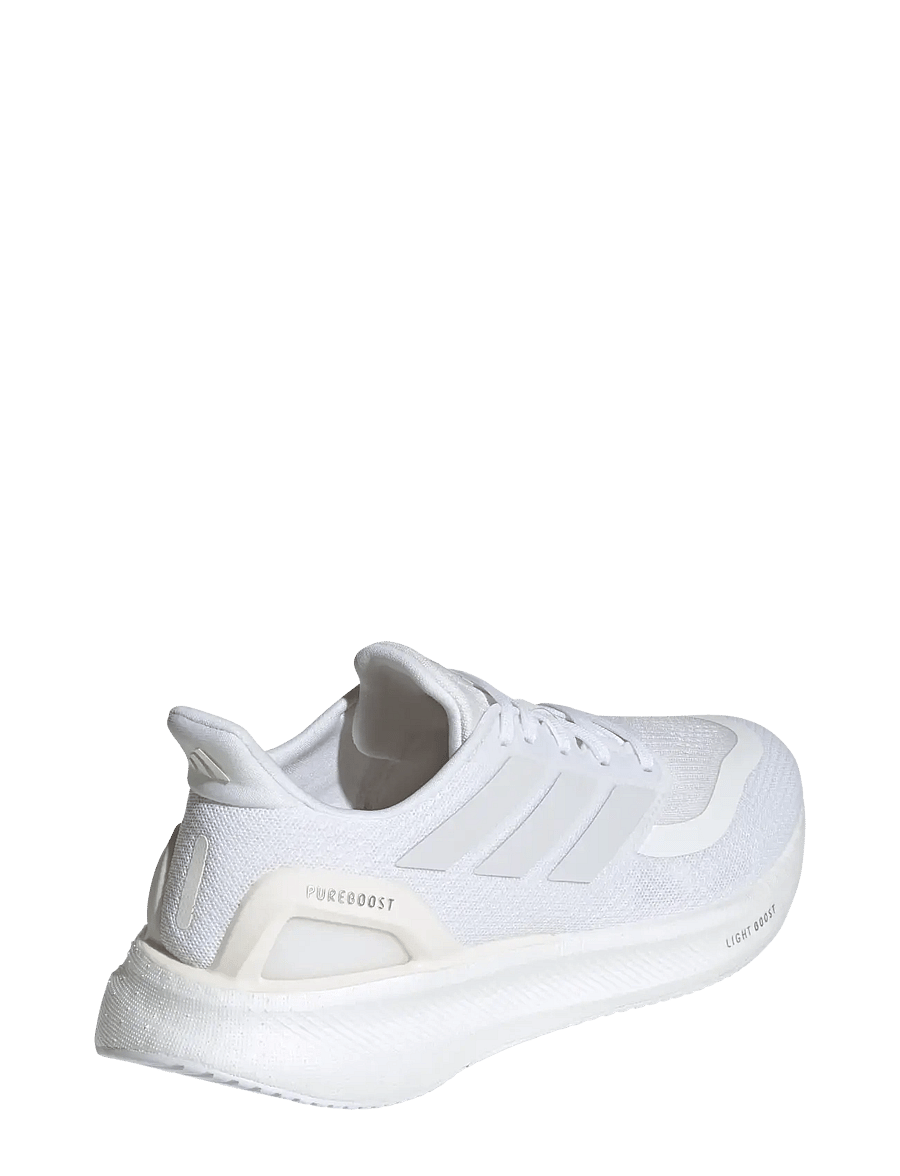 adidas Performance - PUREBOOST 5 W - laufschuhe - ftwwht/ftwwht/cwhite - 3