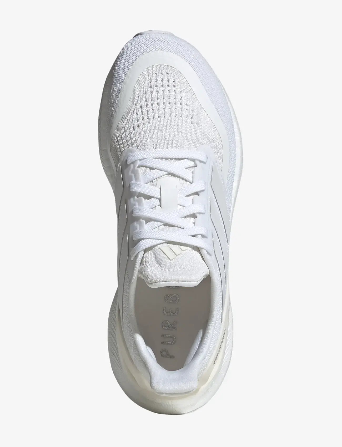 adidas Performance - PUREBOOST 5 W - løbesko - ftwwht/ftwwht/cwhite - 4