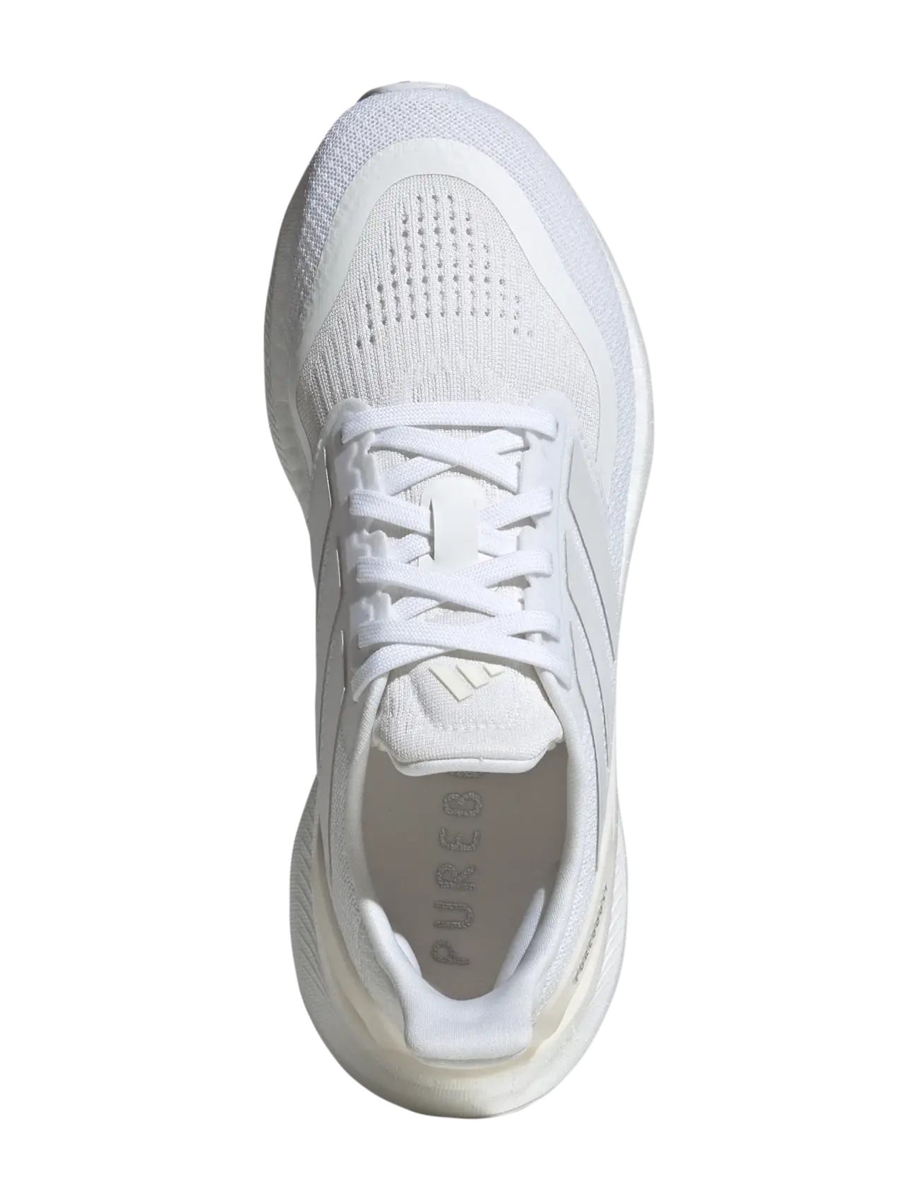 adidas Performance - PUREBOOST 5 W - laufschuhe - ftwwht/ftwwht/cwhite - 4