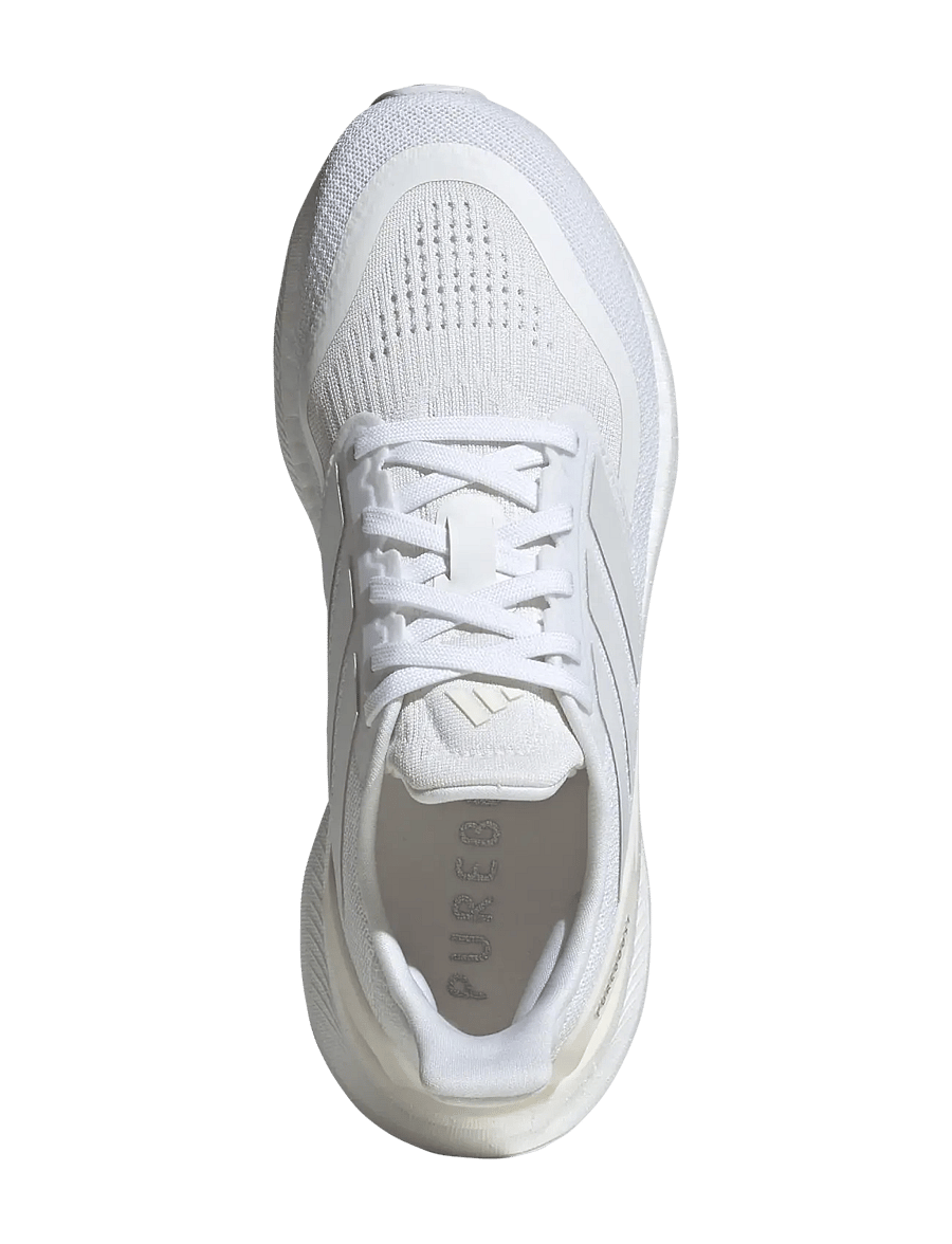 adidas Performance - PUREBOOST 5 W - laufschuhe - ftwwht/ftwwht/cwhite - 4