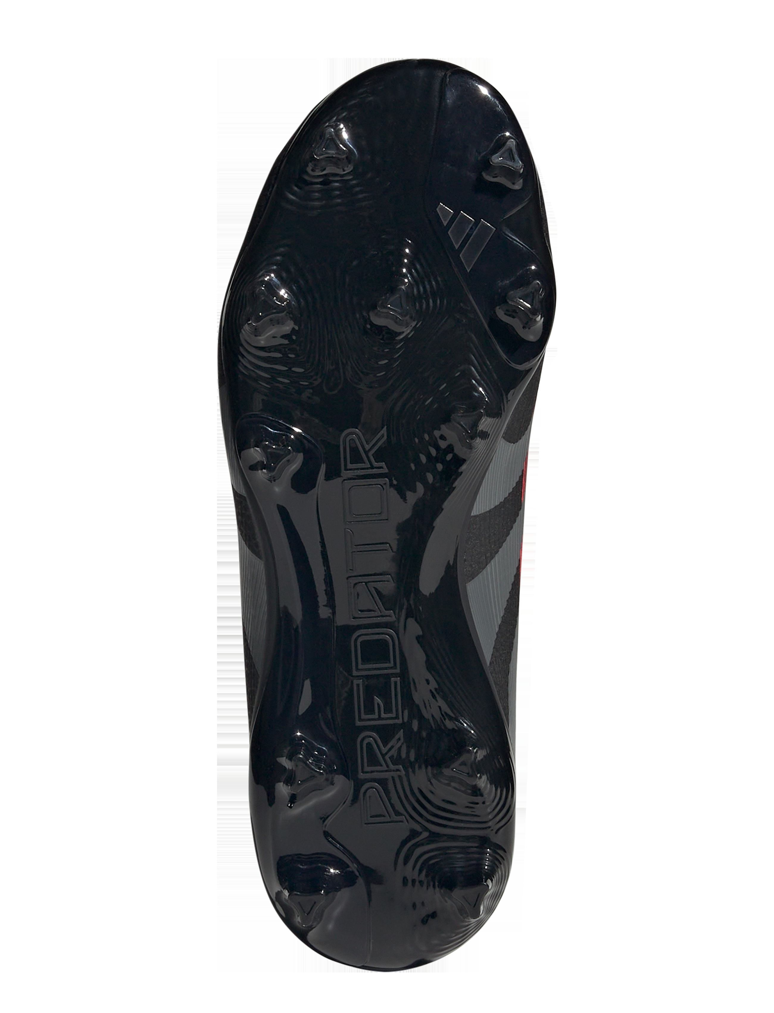 adidas Performance - PREDATOR LEAGUE FG/MG J - cblack/grefou/lucred - 5