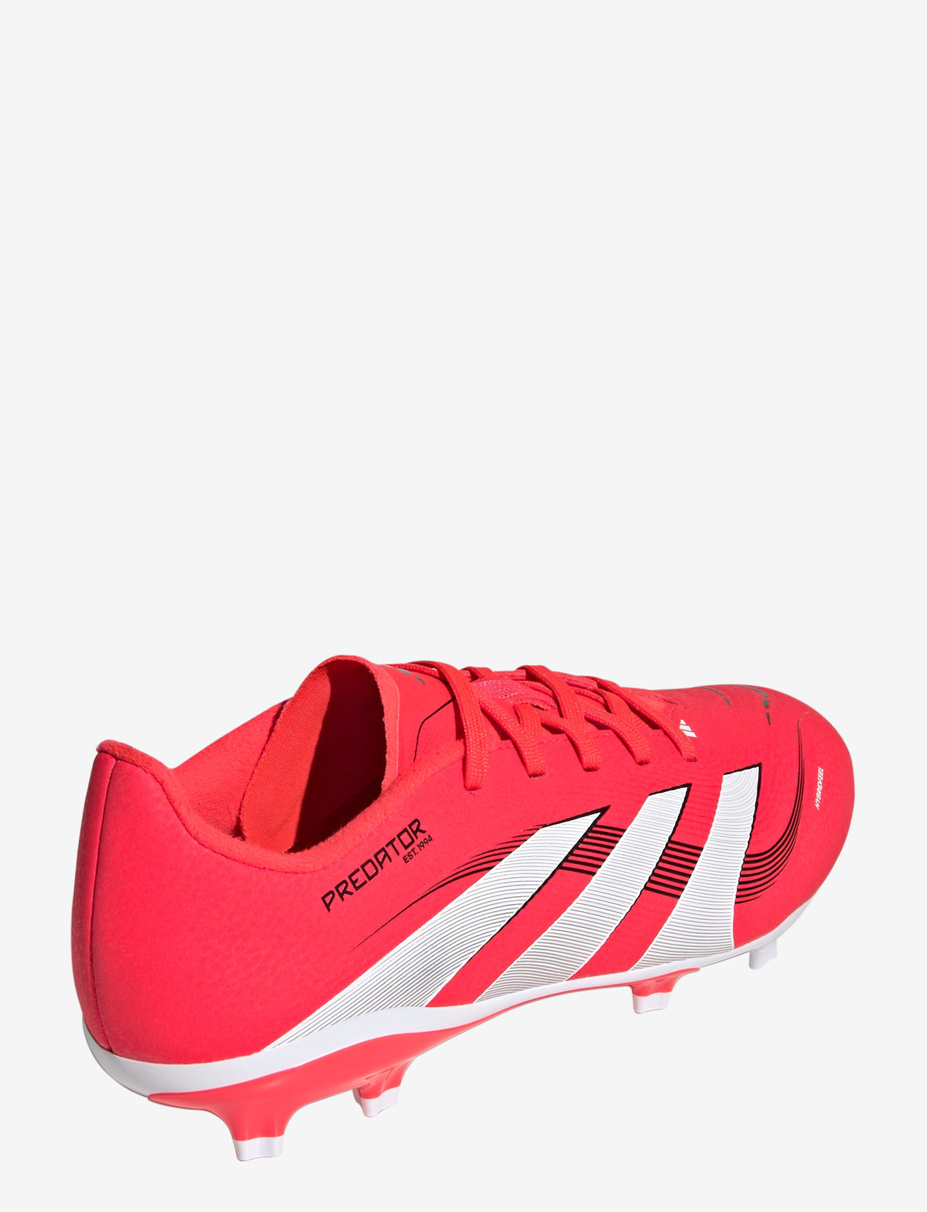 adidas Performance - PREDATOR LEAGUE FG/MG J - lucred/ftwwht/cblack - 3
