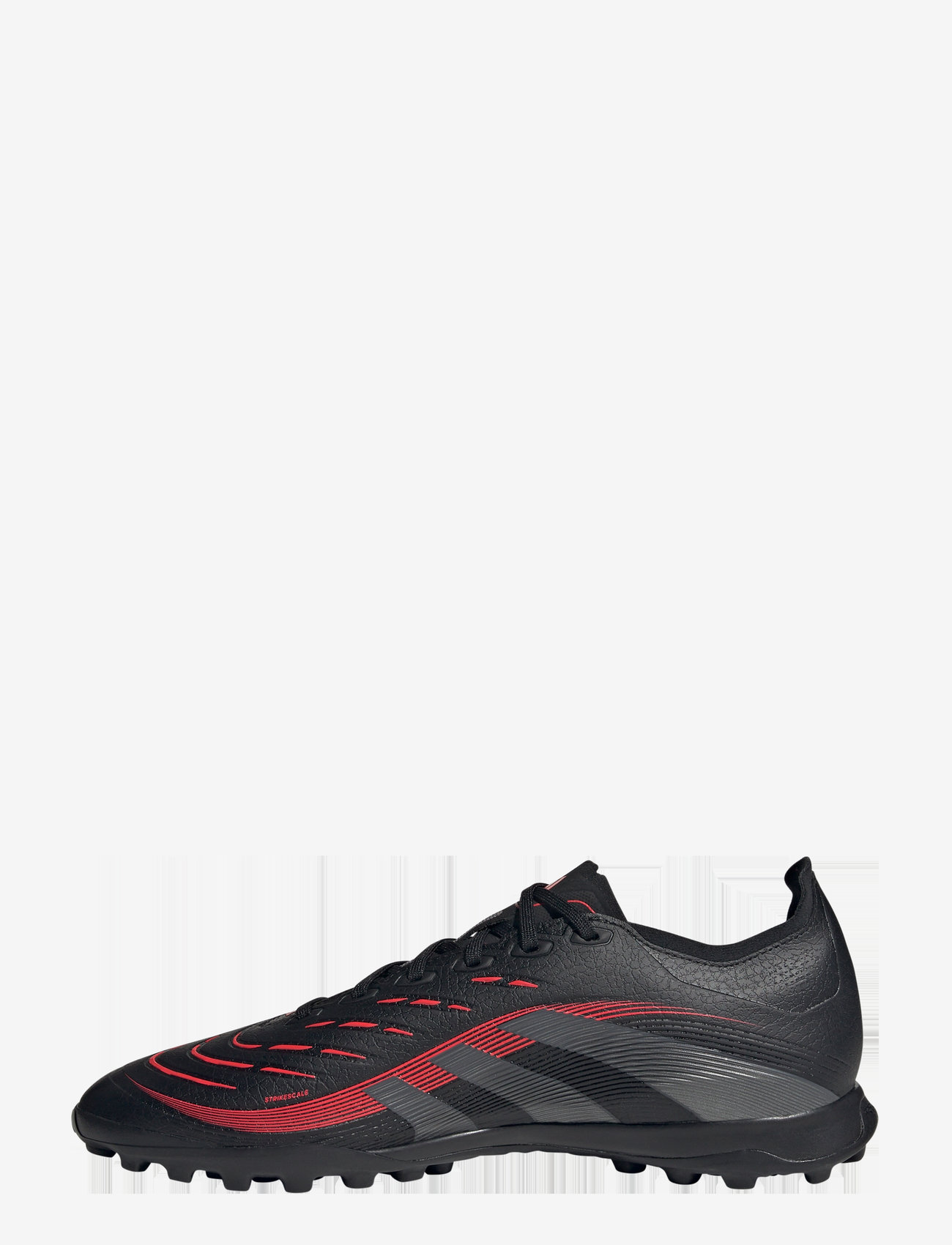 adidas Performance - PREDATOR LEAGUE TF - football boots - cblack/grefou/lucred - 2