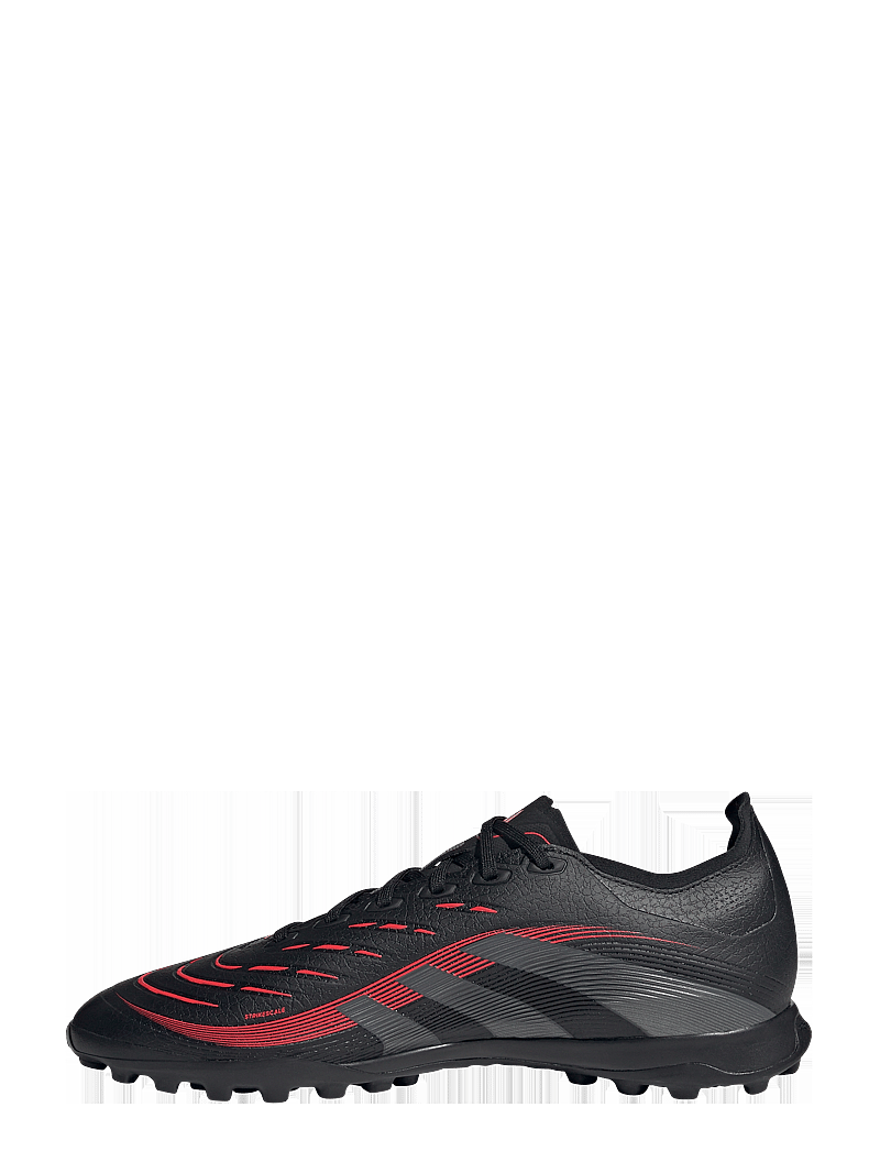 adidas Performance - PREDATOR LEAGUE TF - football boots - cblack/grefou/lucred - 2