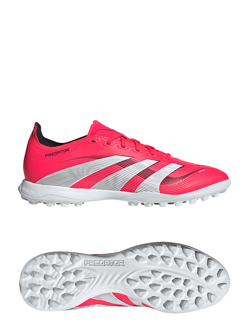 adidas Performance - PREDATOR LEAGUE TF - buty - lucred/ftwwht/cblack - 0