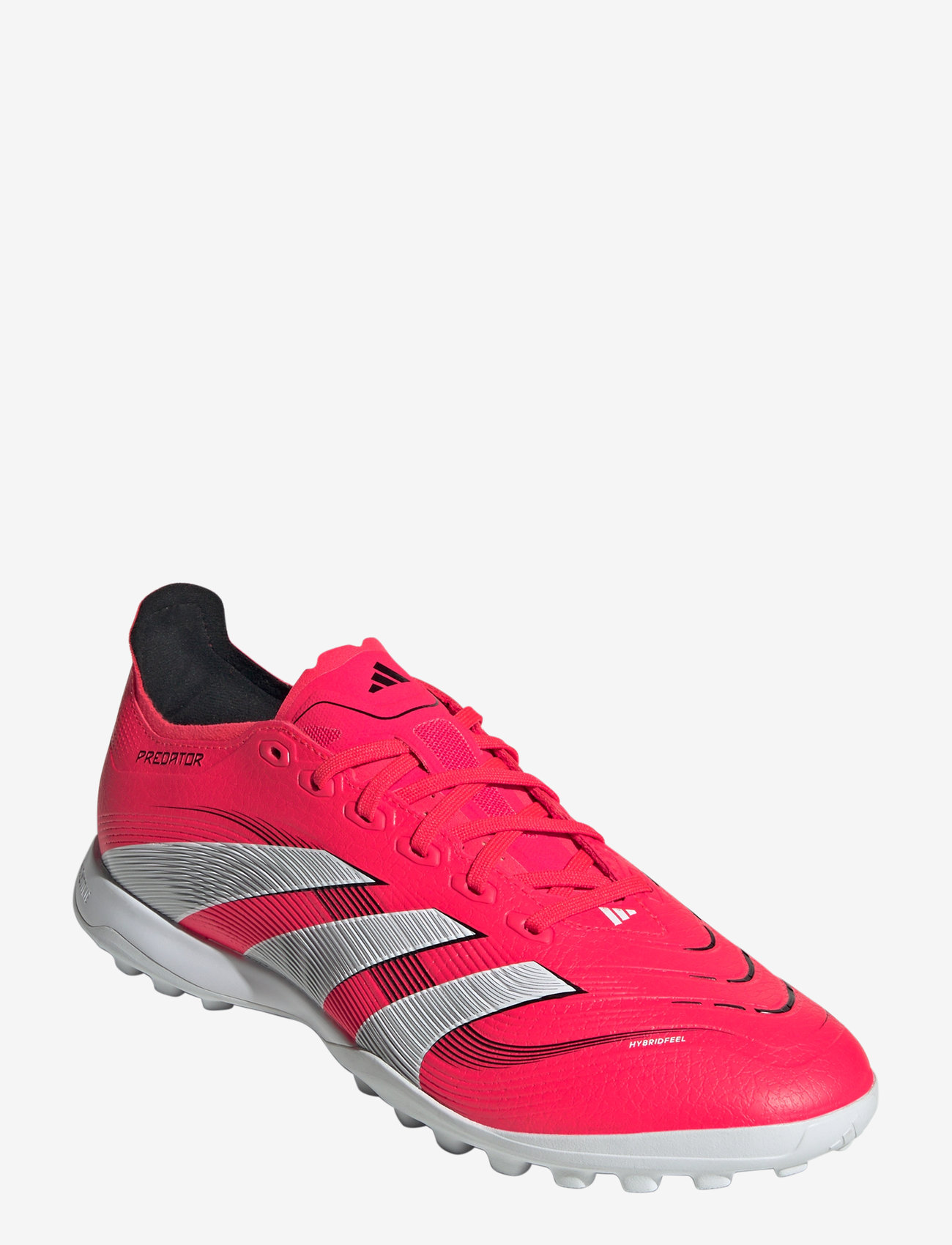 adidas Performance - PREDATOR LEAGUE TF - fodboldstøvler - lucred/ftwwht/cblack - 1