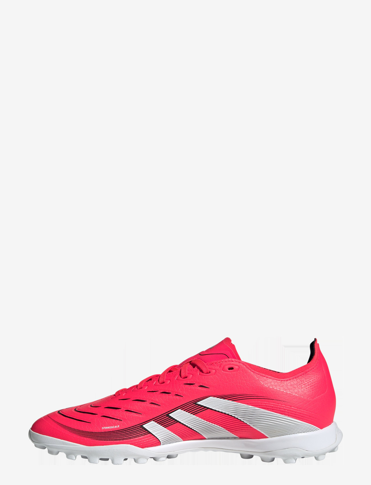 adidas Performance - PREDATOR LEAGUE TF - fodboldstøvler - lucred/ftwwht/cblack - 2