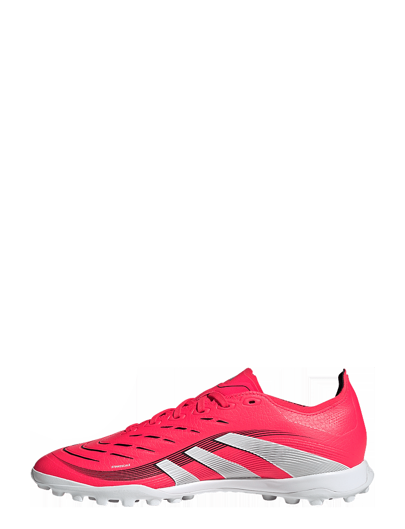 adidas Performance - PREDATOR LEAGUE TF - buty - lucred/ftwwht/cblack - 2