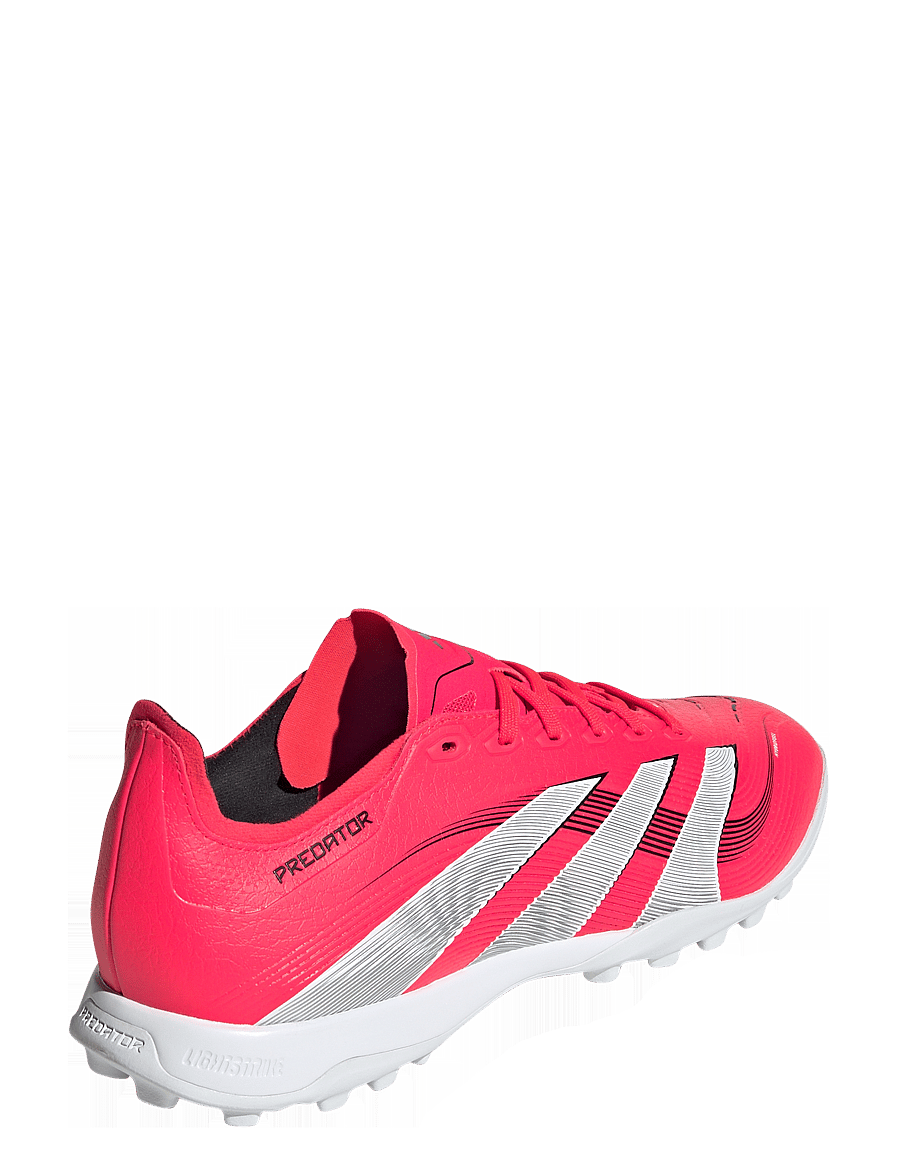 adidas Performance - PREDATOR LEAGUE TF - jalkapallokengät - lucred/ftwwht/cblack - 3