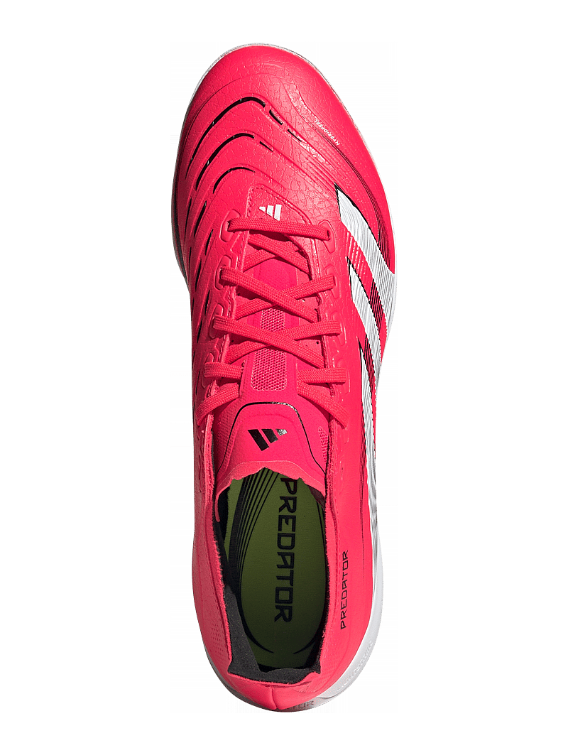 adidas Performance - PREDATOR LEAGUE TF - buty - lucred/ftwwht/cblack - 4