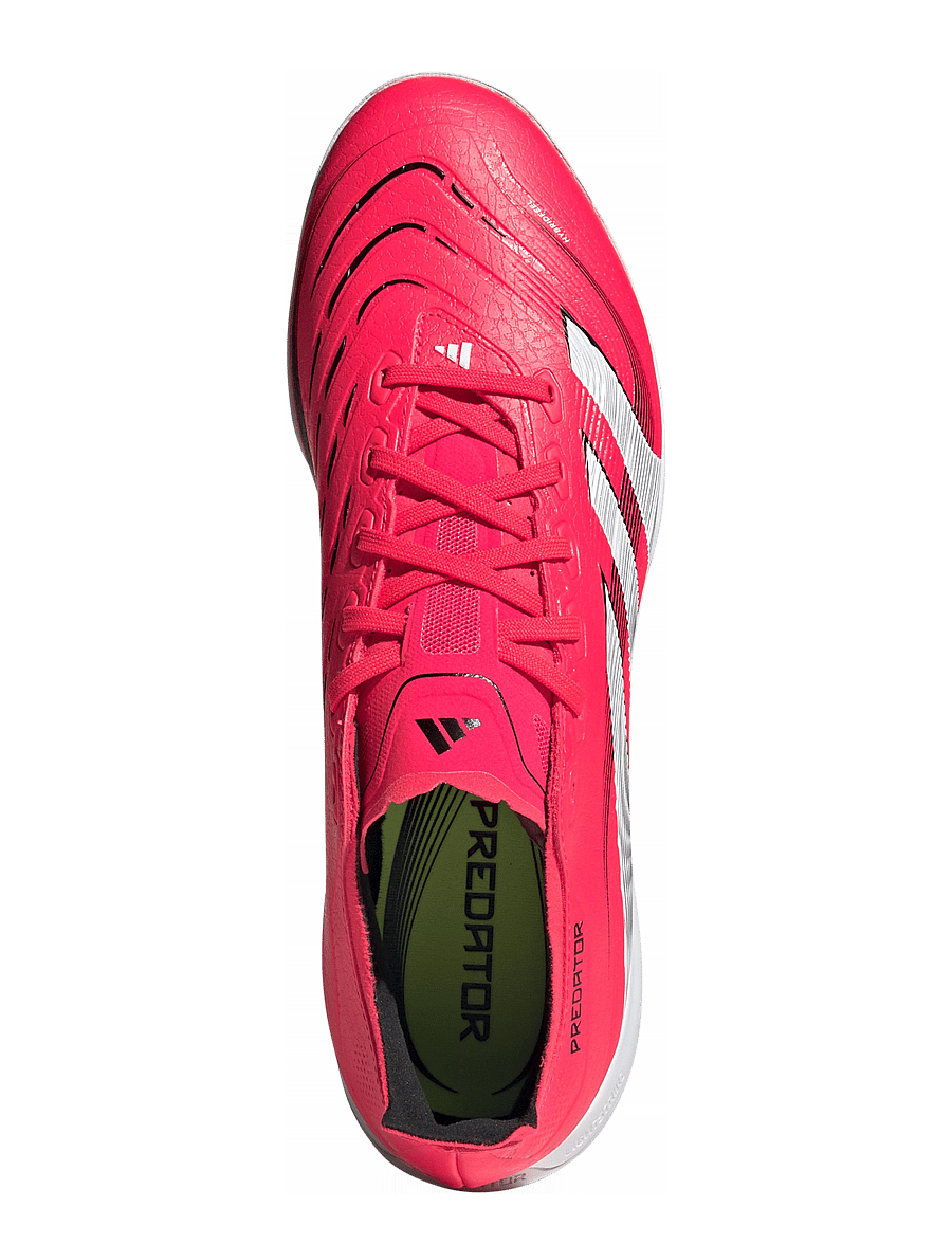adidas Performance - PREDATOR LEAGUE TF - jalkapallokengät - lucred/ftwwht/cblack - 4