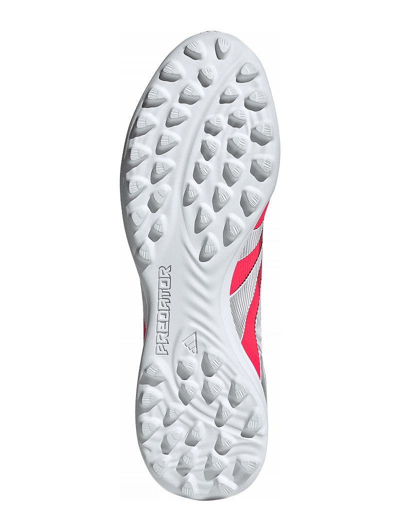 adidas Performance - PREDATOR LEAGUE TF - buty - lucred/ftwwht/cblack - 5