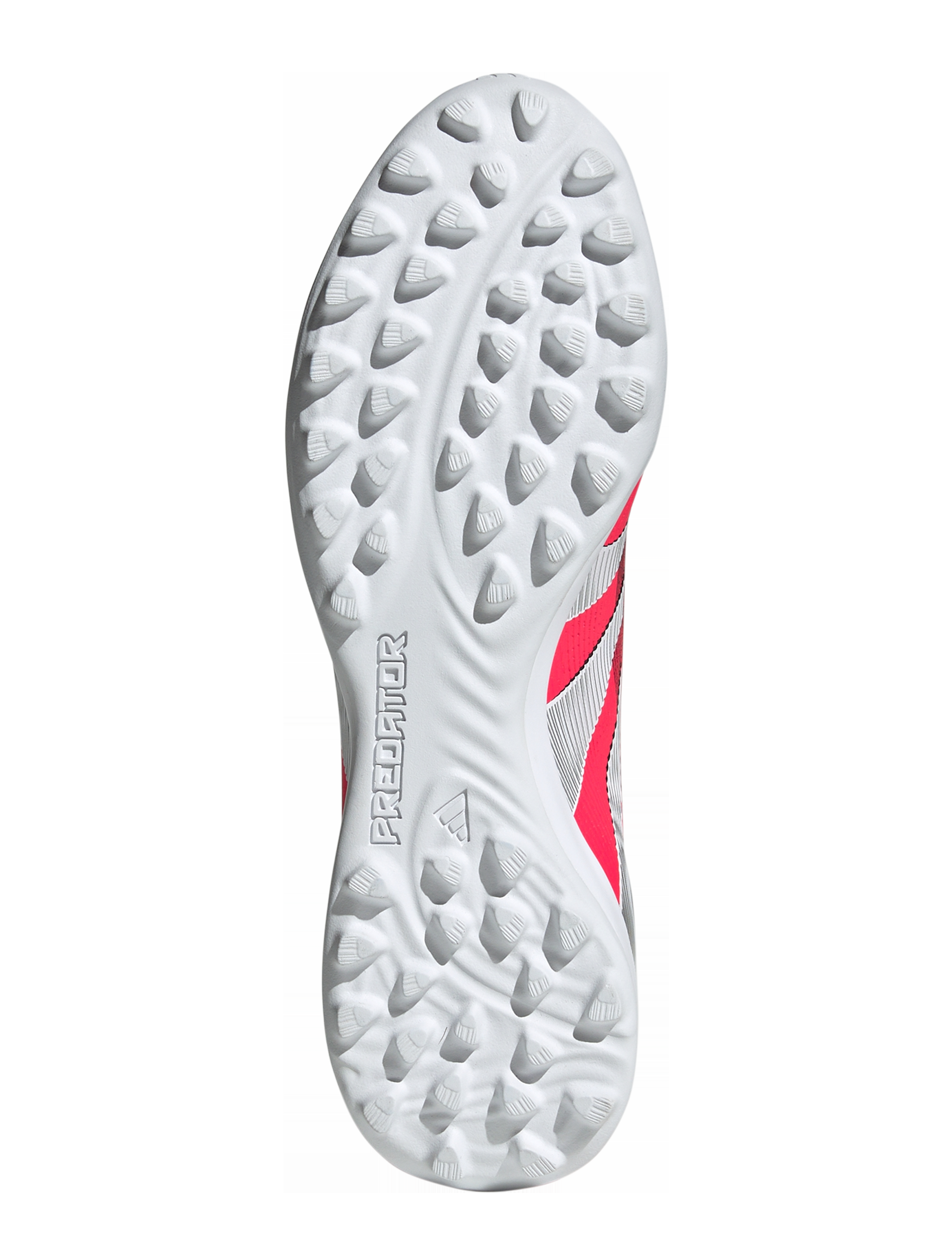 adidas Performance - PREDATOR LEAGUE TF - football shoes - lucred/ftwwht/cblack - 5