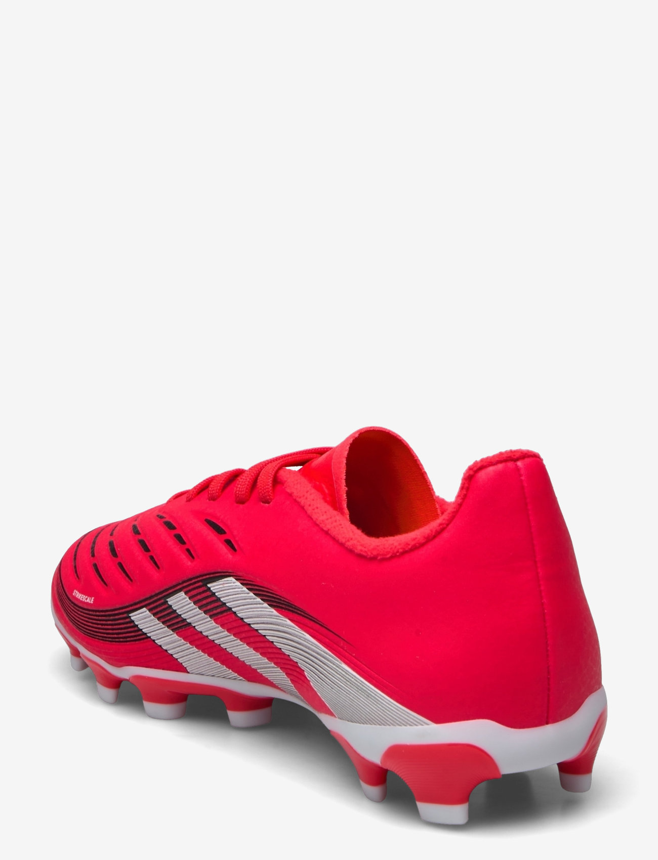 adidas Performance - PREDATOR LEAGUE MG J - fotbollsskor - lucred/ftwwht/cblack - 2