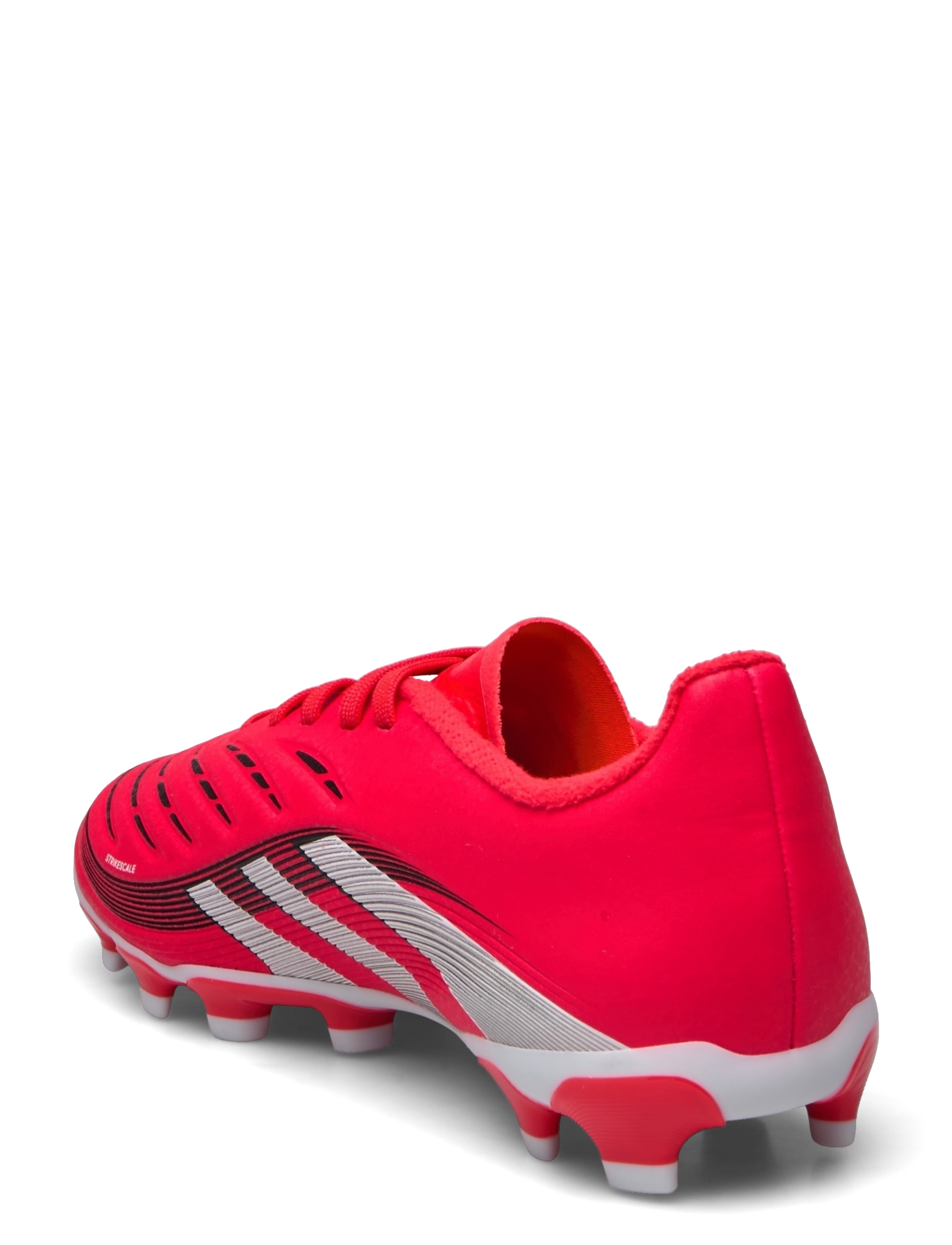 adidas Performance - PREDATOR LEAGUE MG J - lucred/ftwwht/cblack - 2