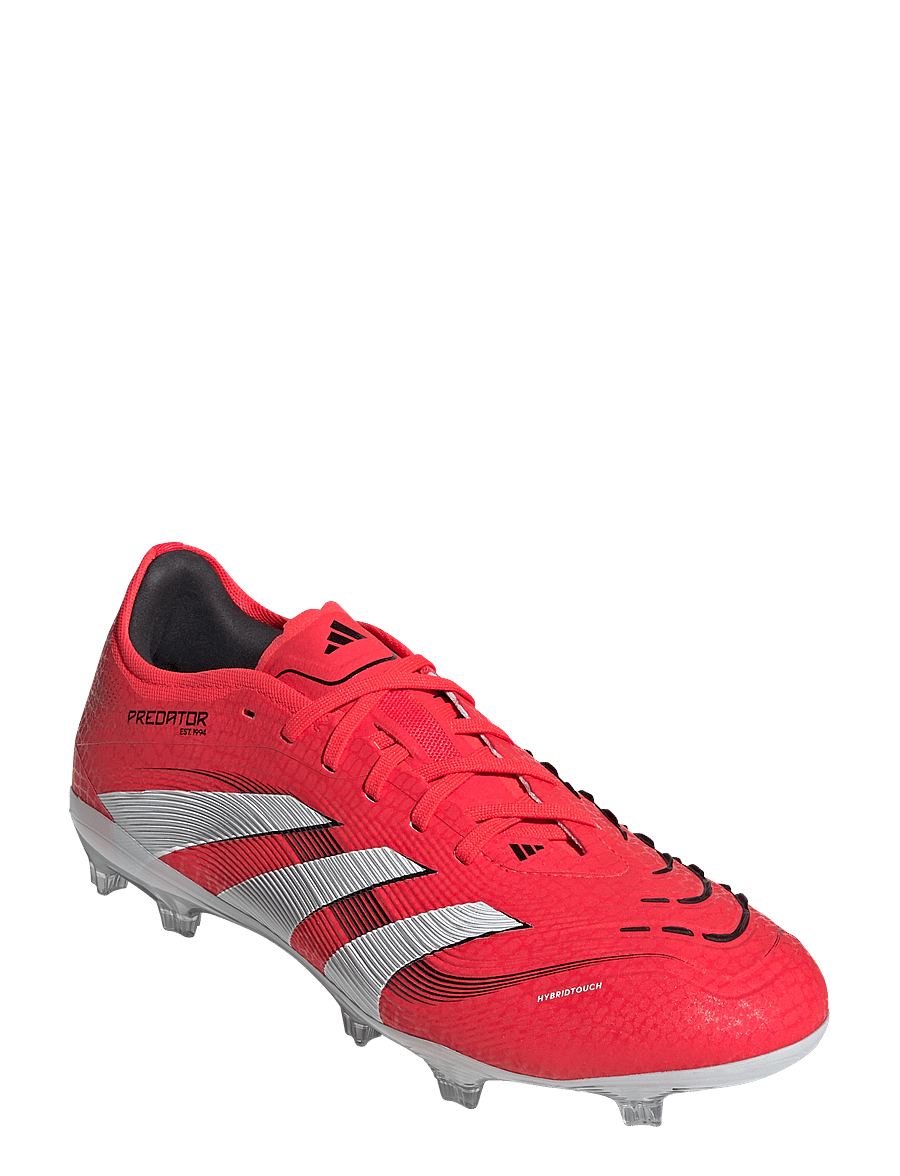 adidas Performance - PREDATOR PRO FG - lucred/ftwwht/cblack - 1