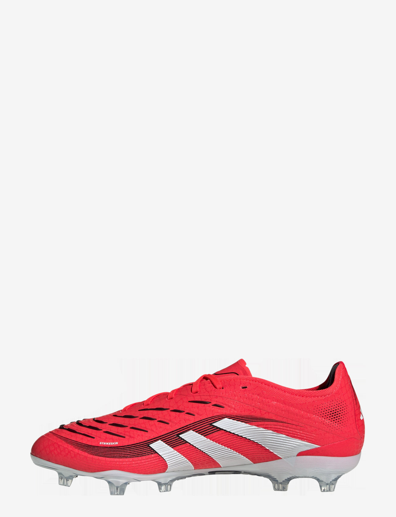 adidas Performance - PREDATOR PRO FG - fodboldsko - lucred/ftwwht/cblack - 2