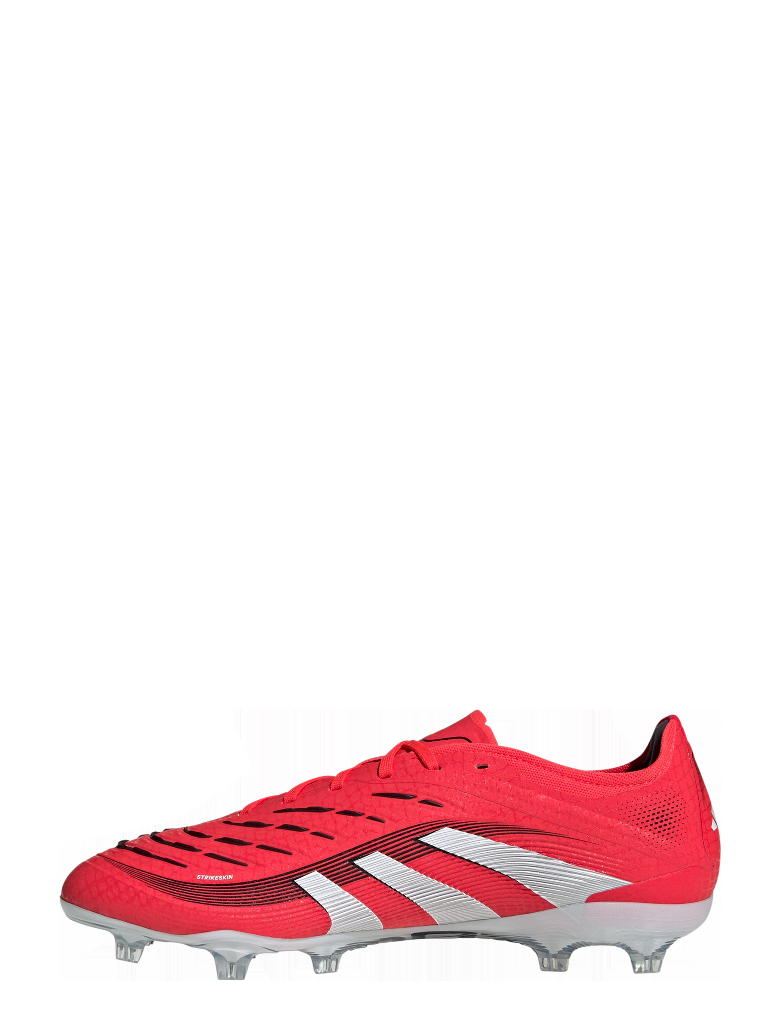 adidas Performance - PREDATOR PRO FG - lucred/ftwwht/cblack - 2