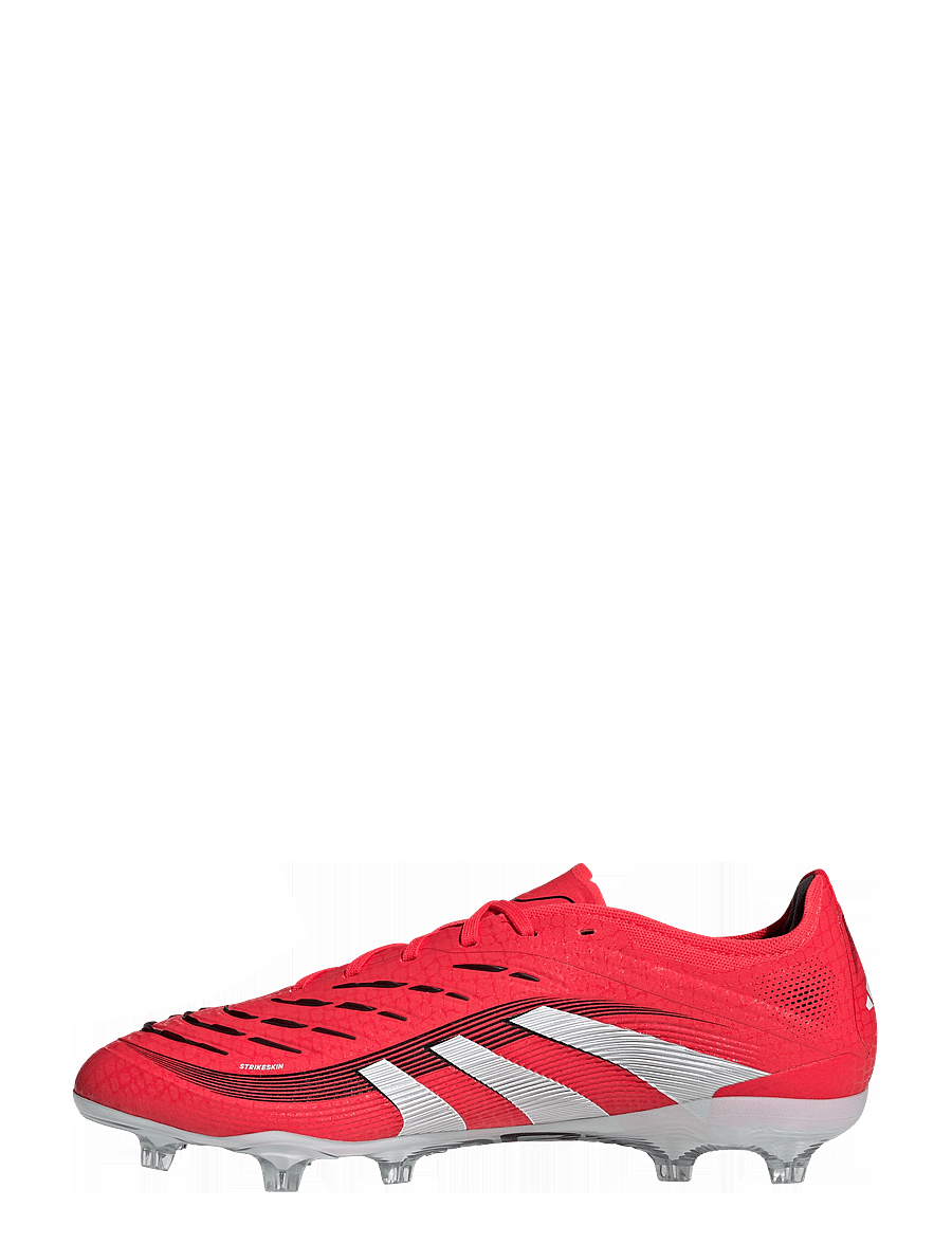 adidas Performance - PREDATOR PRO FG - lucred/ftwwht/cblack - 2