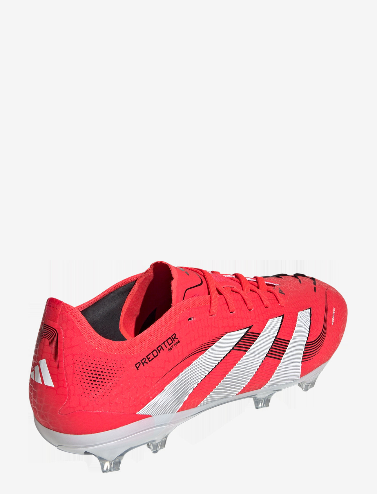 adidas Performance - PREDATOR PRO FG - fodboldsko - lucred/ftwwht/cblack - 3