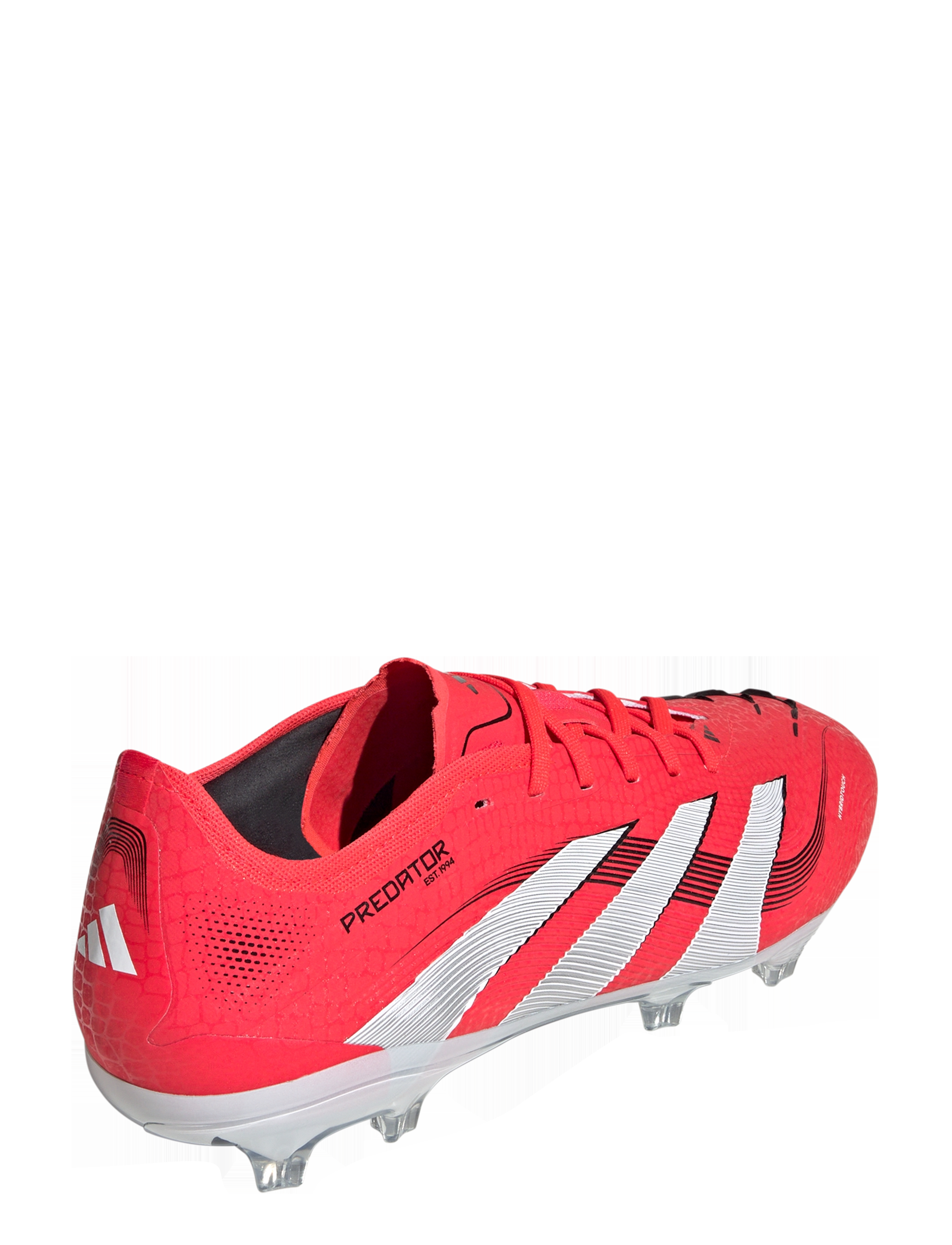 adidas Performance - PREDATOR PRO FG - lucred/ftwwht/cblack - 3