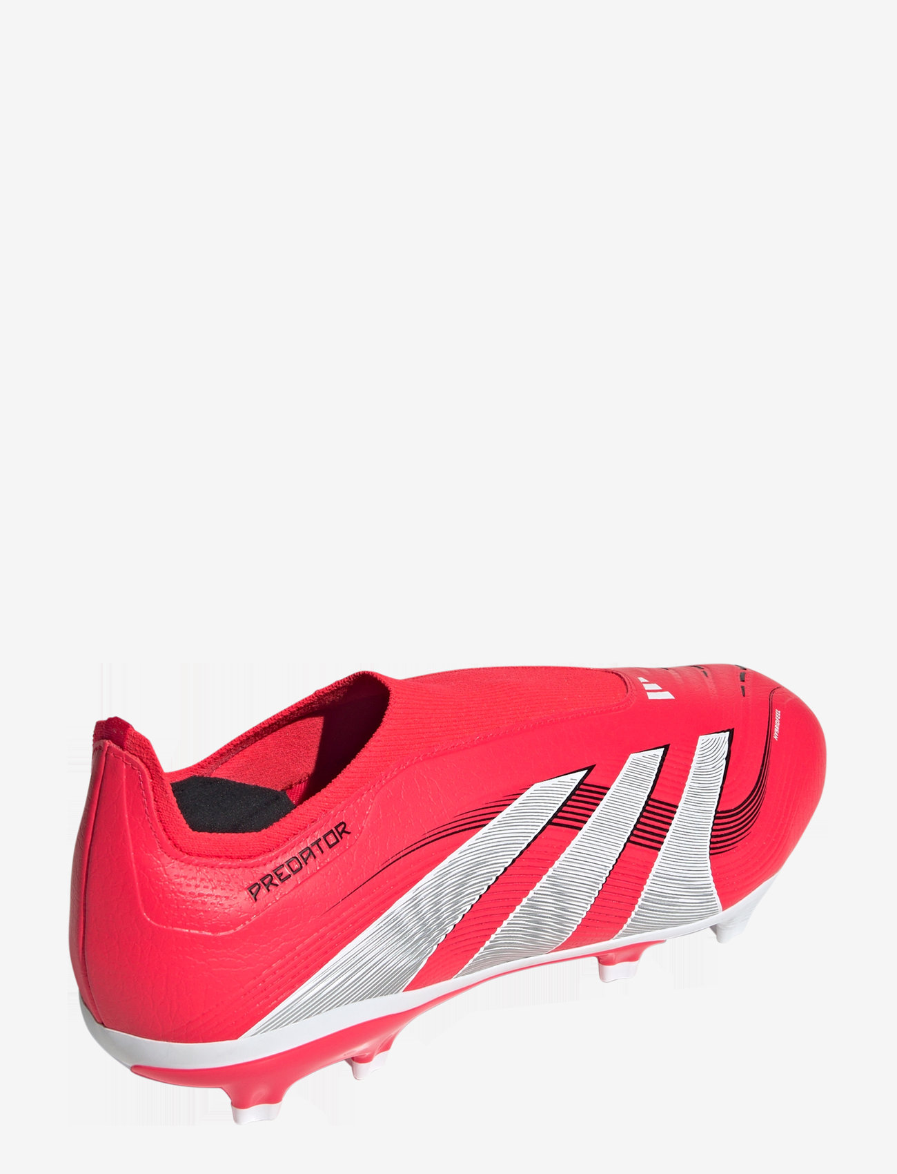 adidas Performance - PREDATOR LEAGUE LL FG/MG - fußballstiefel - lucred/ftwwht/cblack - 3