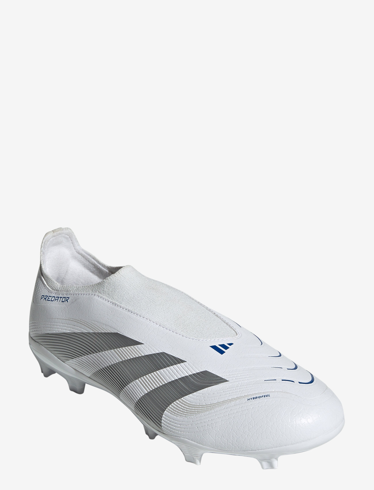 adidas Performance - PREDATOR LEAGUE LL FG/MG - fodboldstøvler - ftwwht/silvmt/broyal - 1