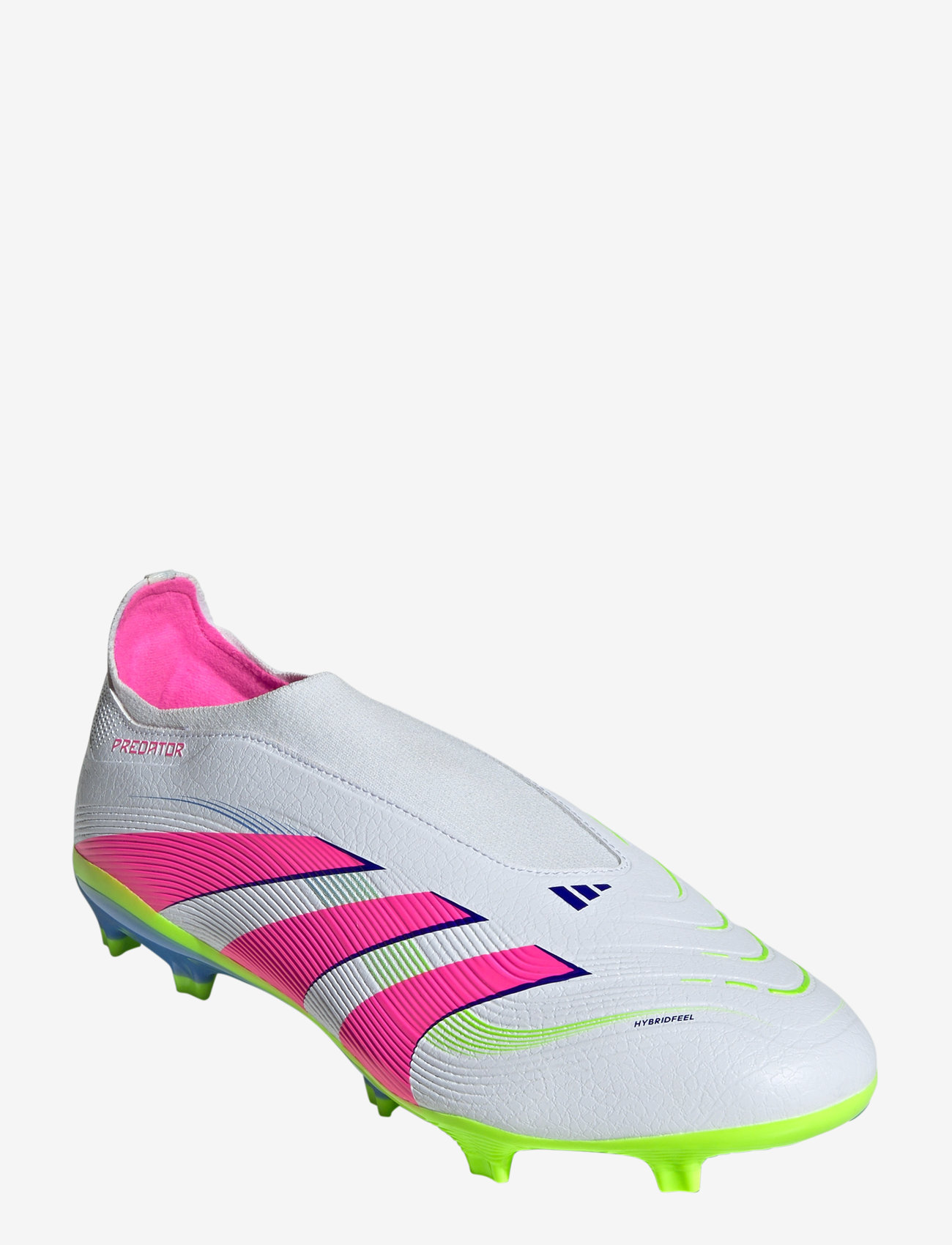 adidas Performance - PREDATOR LEAGUE LL FG/MG - jalkapallokengät - ftwwht/lucpnk/luclem - 1