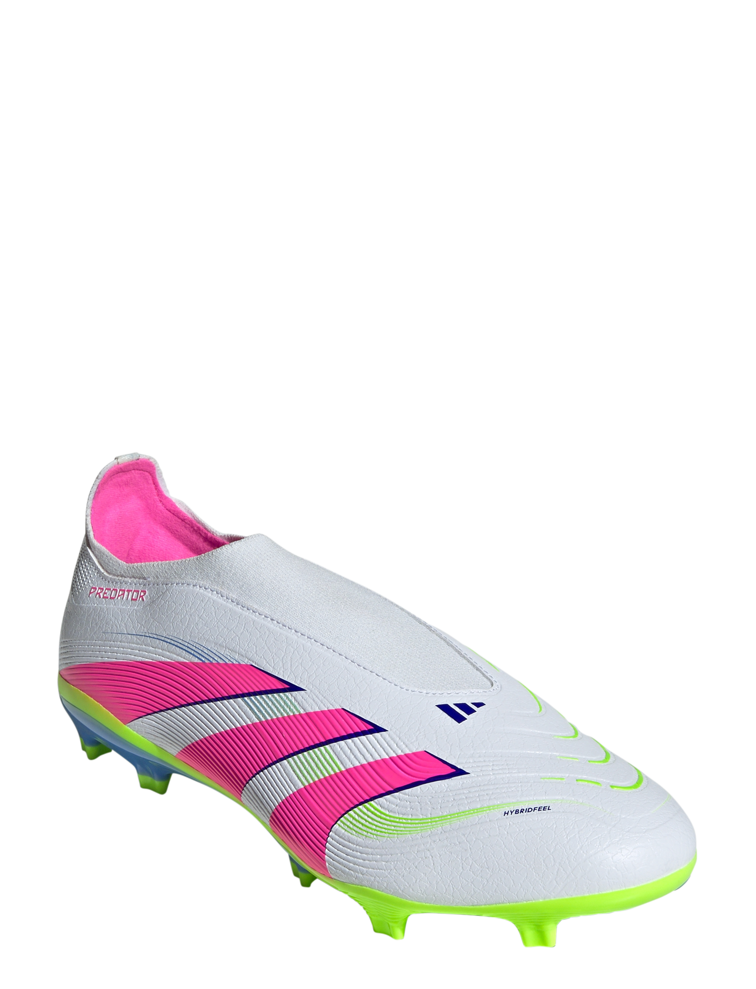 adidas Performance - PREDATOR LEAGUE LL FG/MG - fußballschuhe - ftwwht/lucpnk/luclem - 1