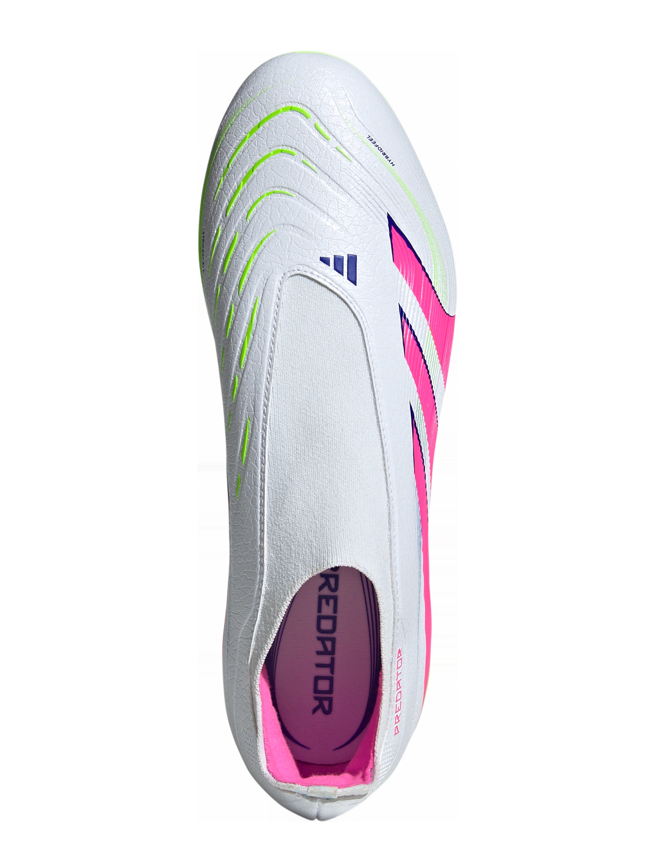 adidas Performance - PREDATOR LEAGUE LL FG/MG - fußballschuhe - ftwwht/lucpnk/luclem - 4