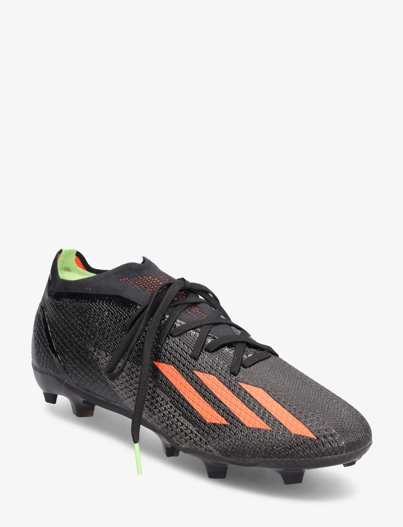 adidas Performance - X Speedportal.2 Firm Ground Boots - voetbalschoenen - cblack/solred/tmsogr - 1