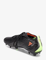 adidas Performance - X Speedportal.2 Firm Ground Boots - fotbollsskor - cblack/solred/tmsogr - 2