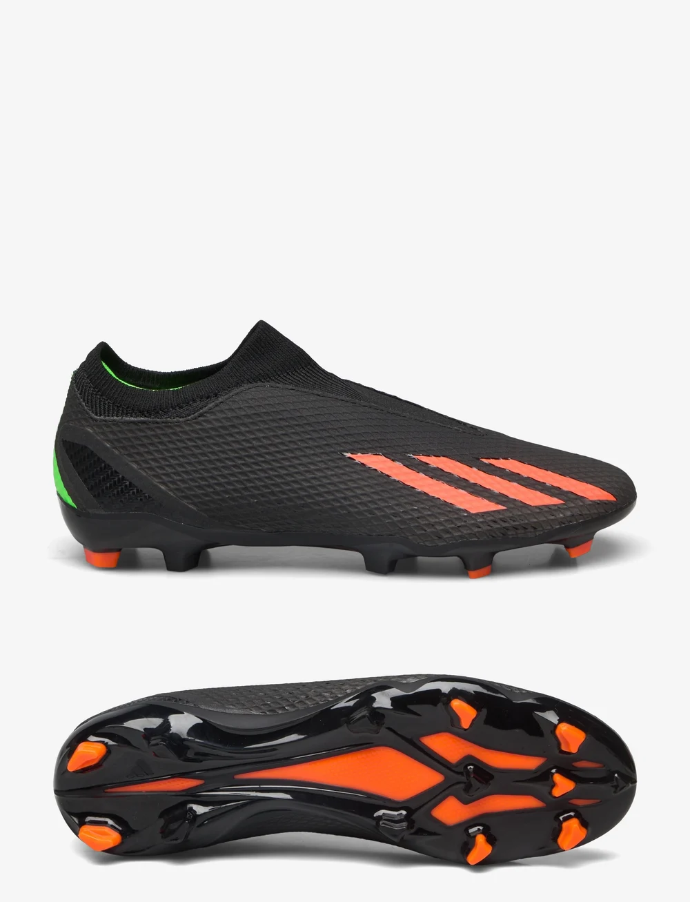 Adidas laceless top boots sale