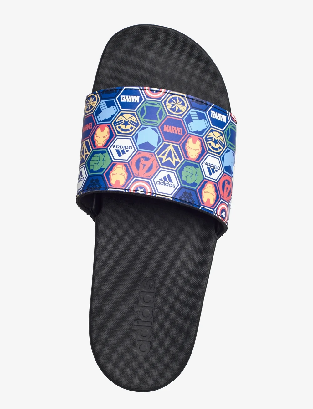 adidas Performance Adilette Comfort Avengers K Pool sliders Boozt