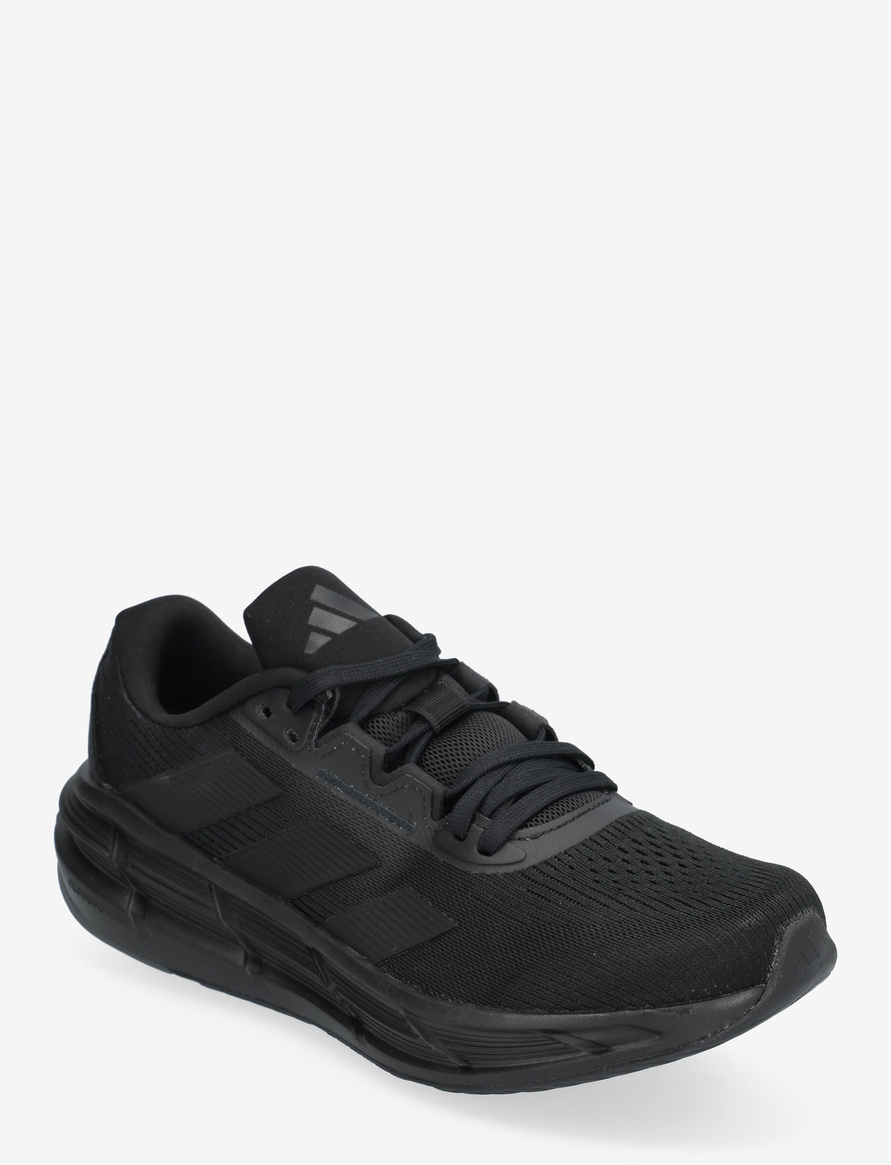 adidas Performance - QUESTAR 3 M - løbesko - cblack/cblack/gresix - 0