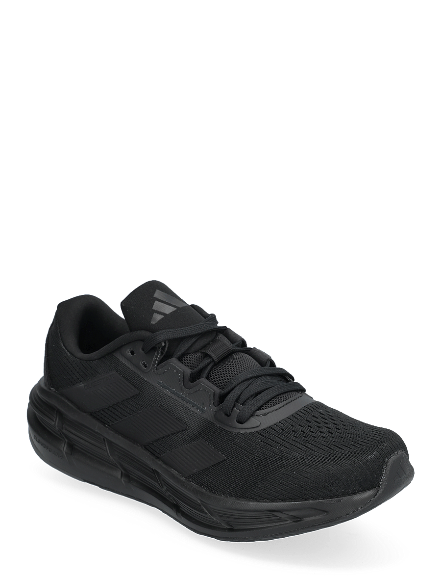 adidas Performance - QUESTAR 3 M - jooksujalatsid - cblack/cblack/gresix - 0