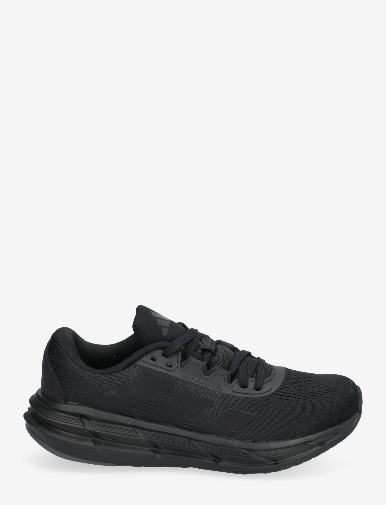 adidas Performance - QUESTAR 3 M - løbesko - cblack/cblack/gresix - 1
