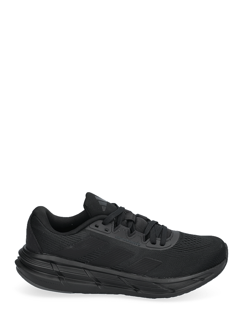 adidas Performance - QUESTAR 3 M - løbesko - cblack/cblack/gresix - 1